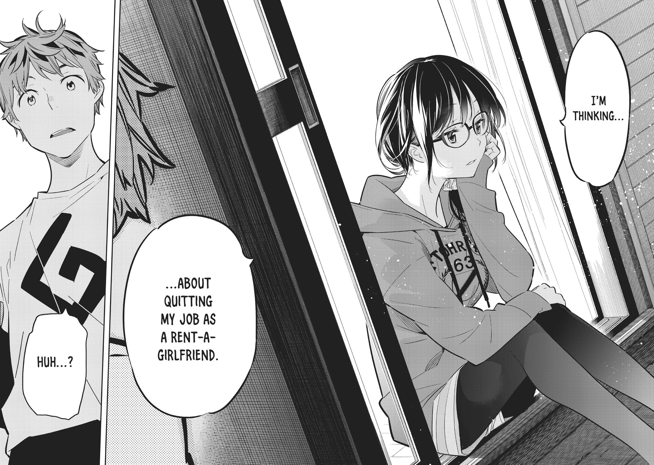 Read Rent-A-Girlfriend EN Manga Online