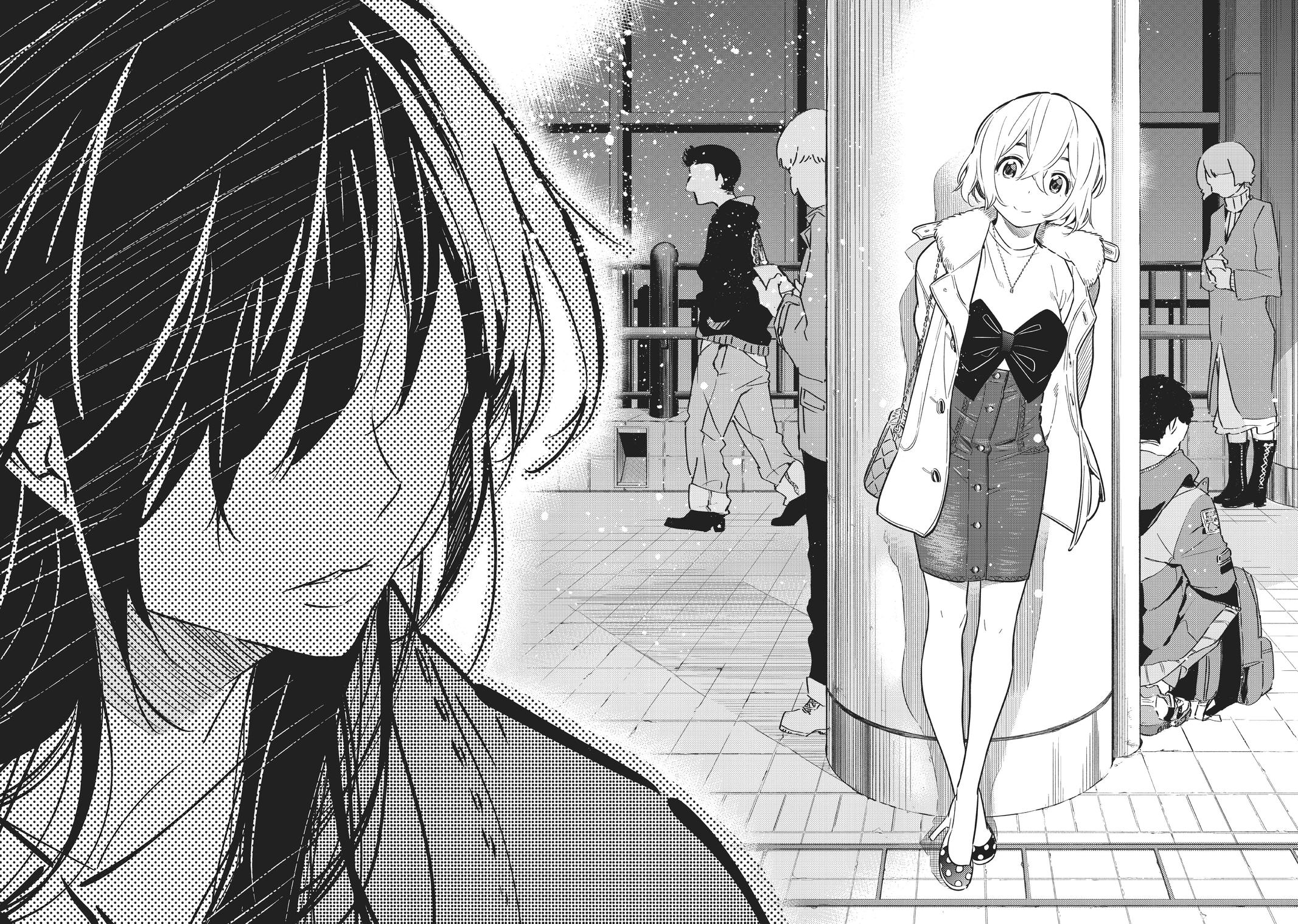 Read Rent-A-Girlfriend EN Manga Online
