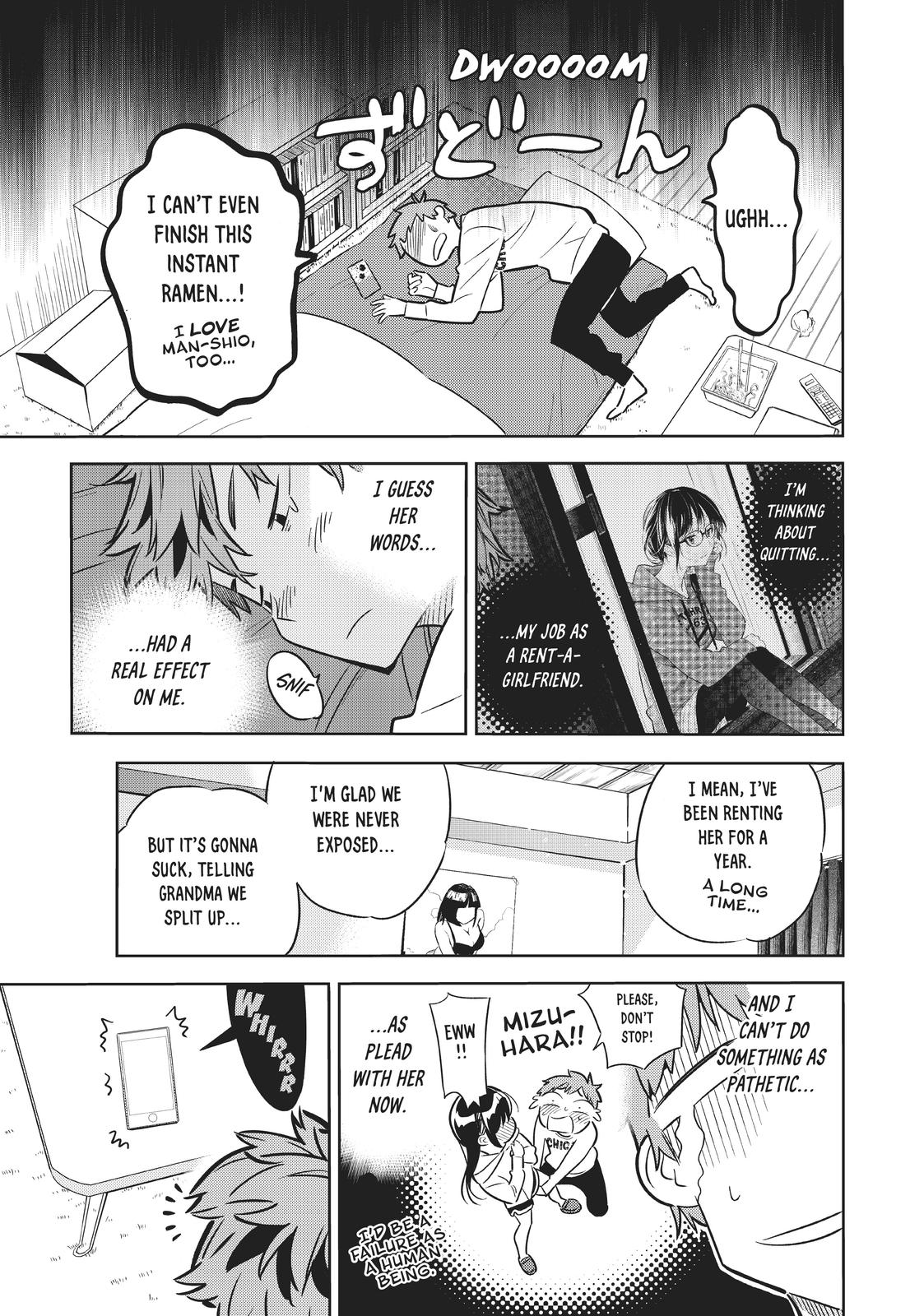 Read Rent-A-Girlfriend EN Manga Online