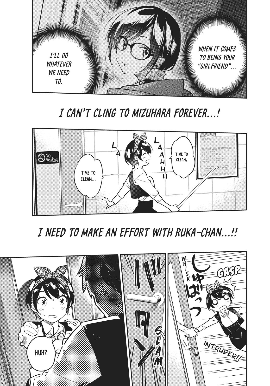 Read Rent-A-Girlfriend EN Manga Online