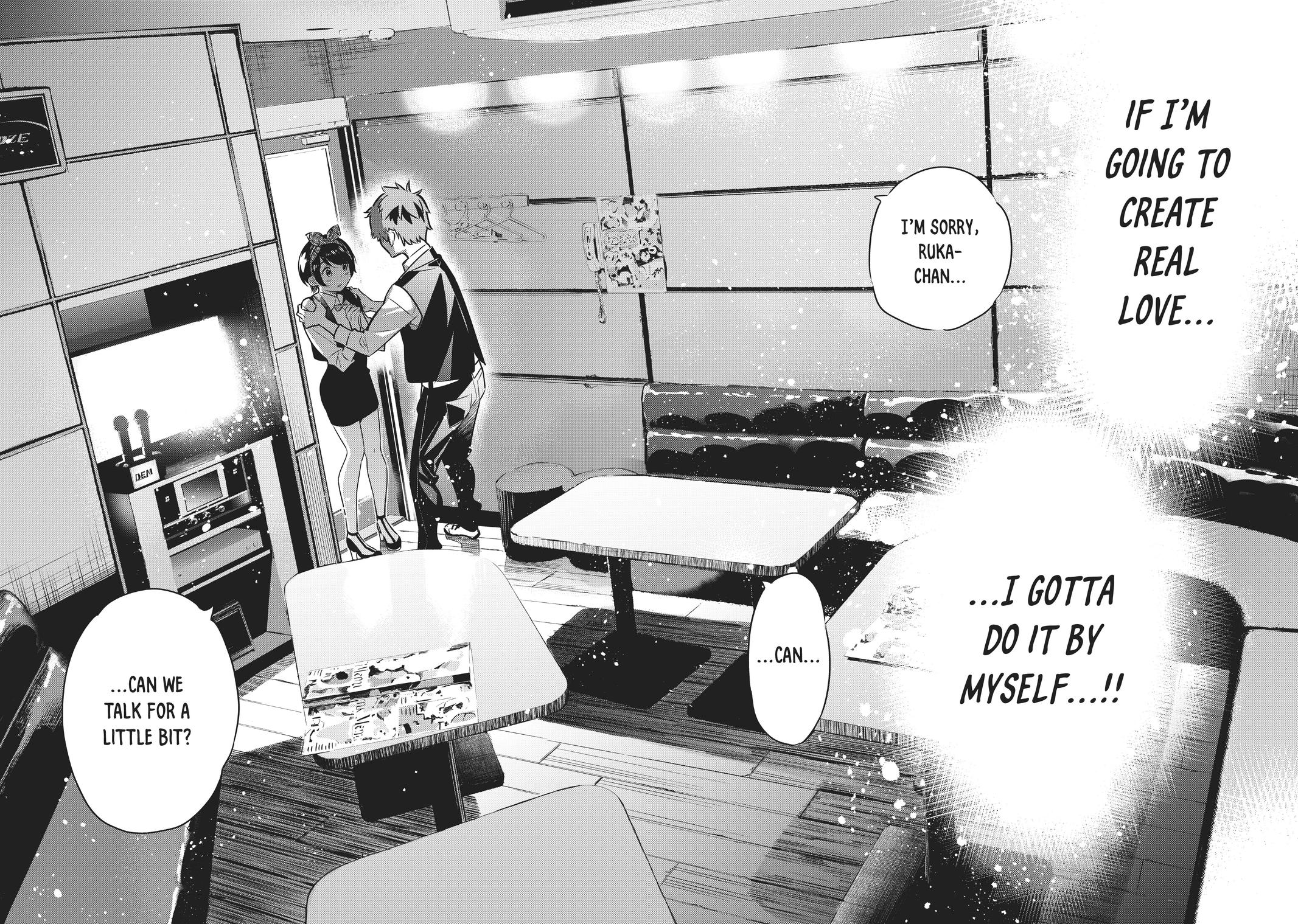 Read Rent-A-Girlfriend EN Manga Online