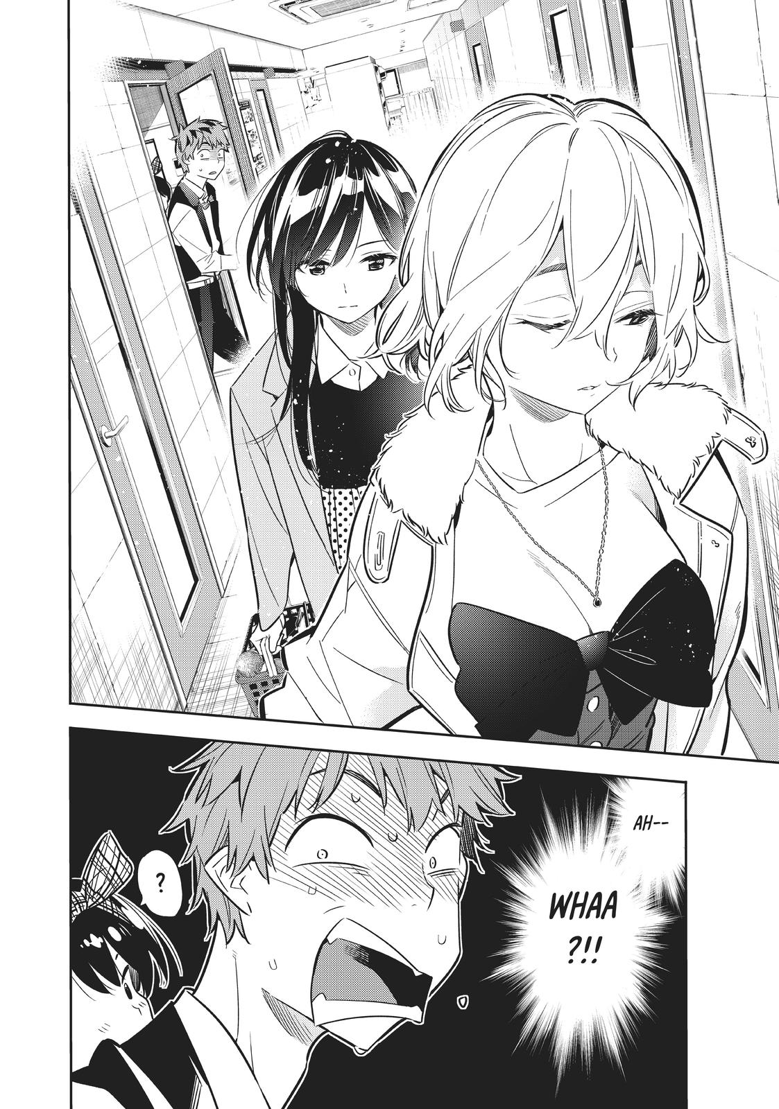 Read Rent-A-Girlfriend EN Manga Online