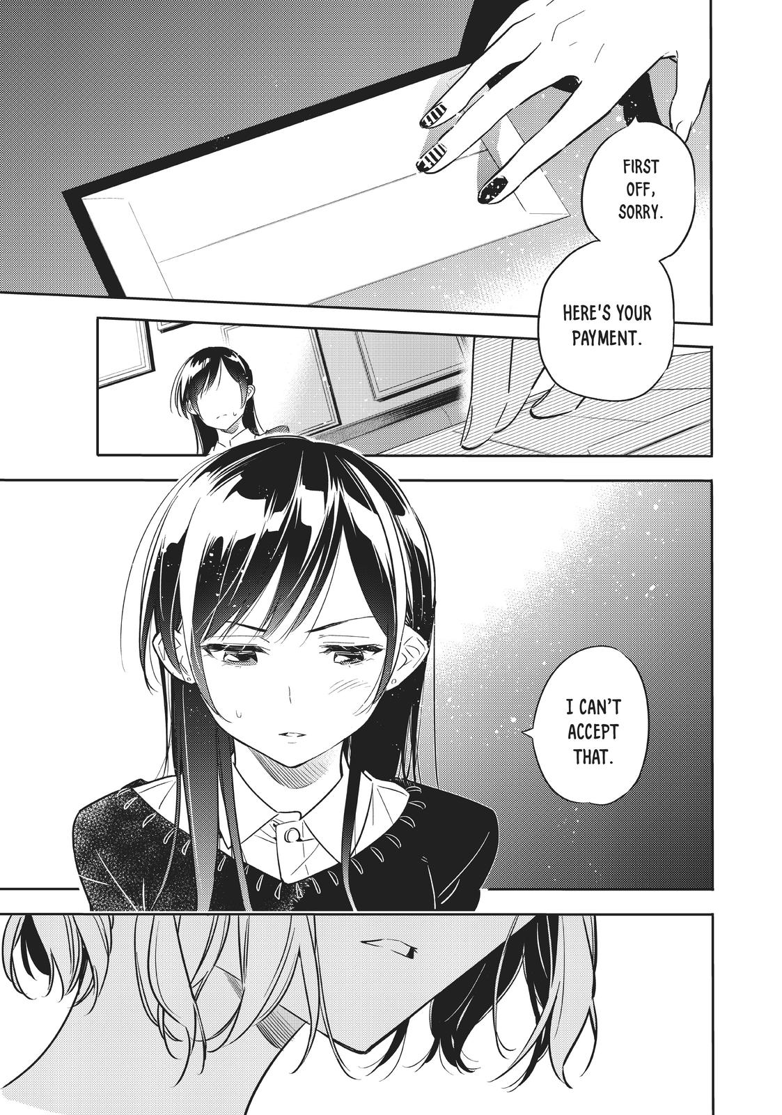 Read Rent-A-Girlfriend EN Manga Online