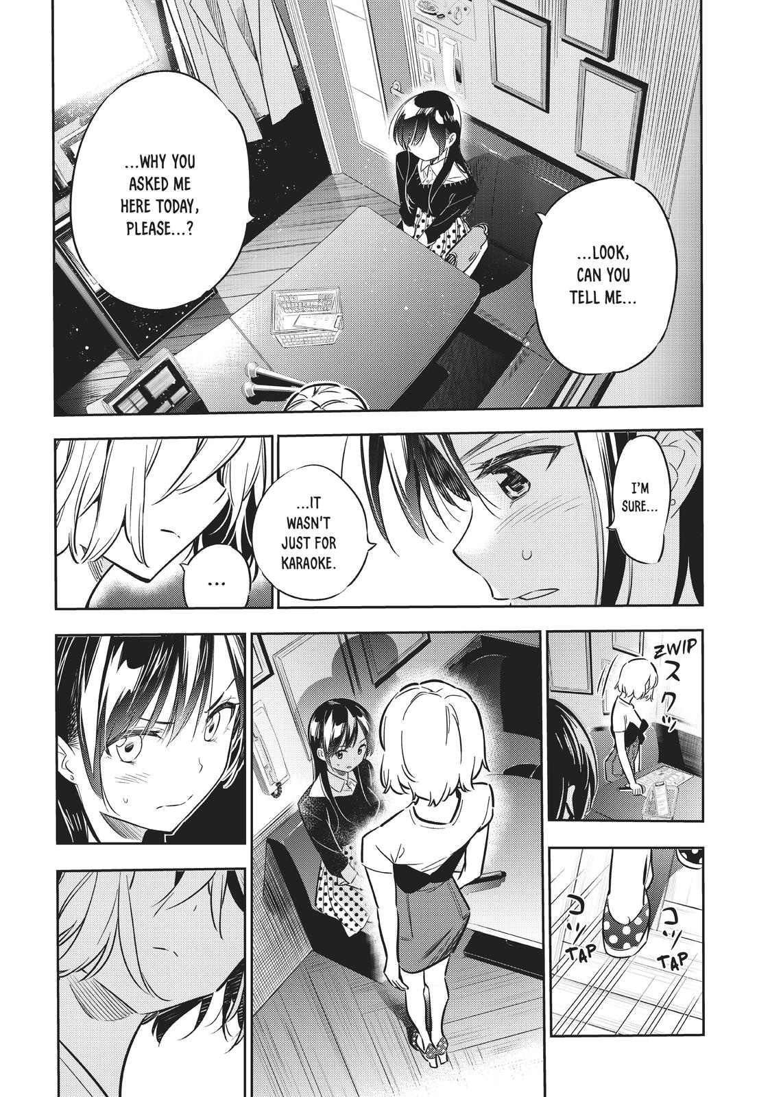 Read Rent-A-Girlfriend EN Manga Online