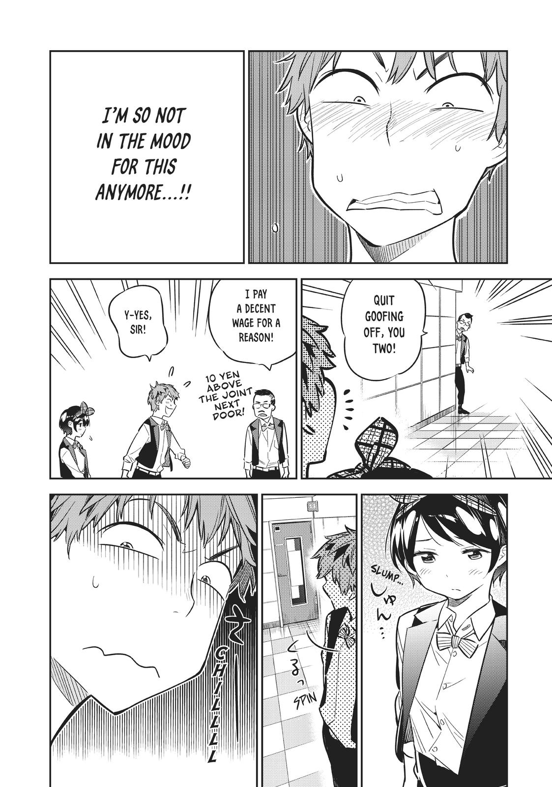 Read Rent-A-Girlfriend EN Manga Online