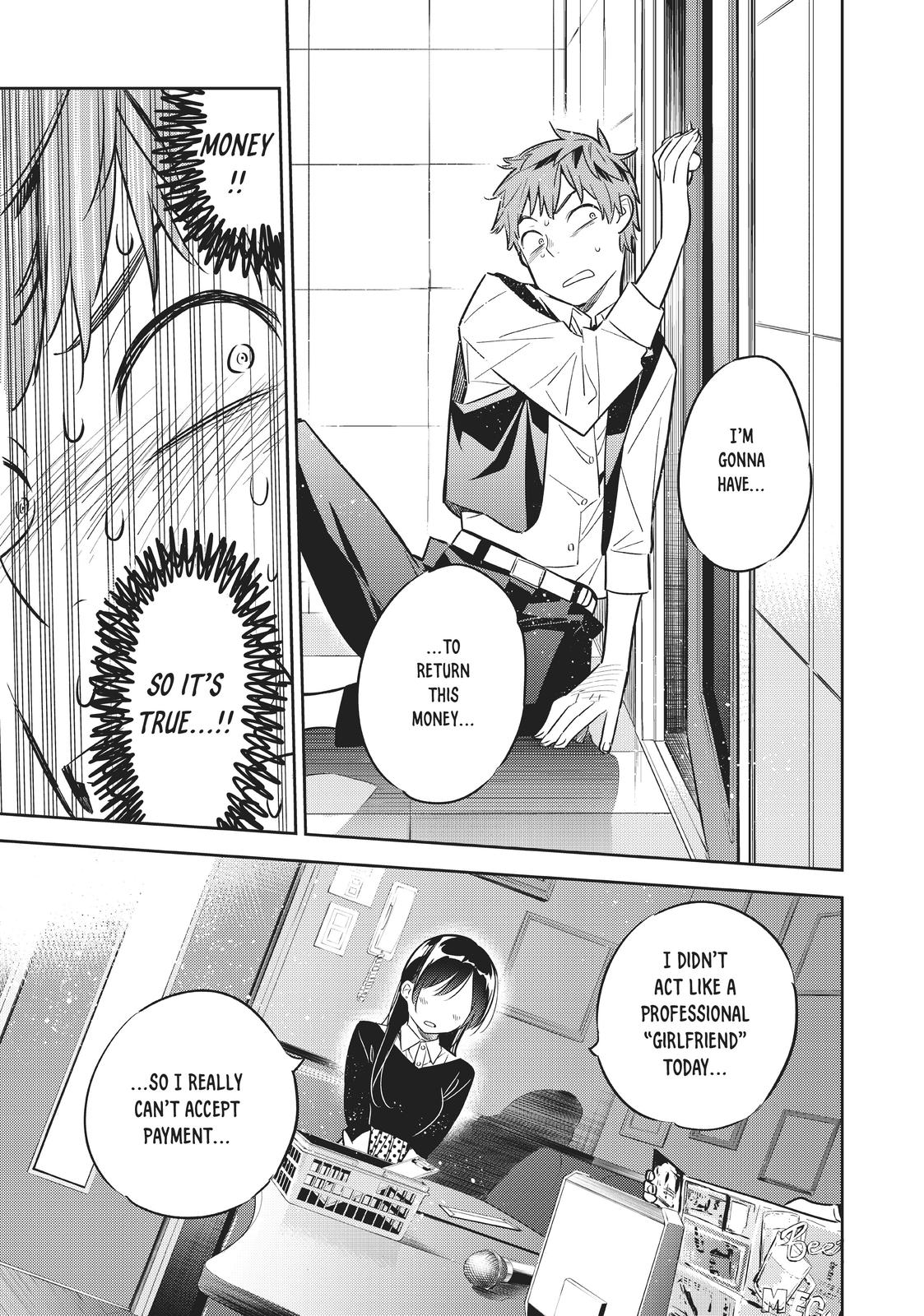 Read Rent-A-Girlfriend EN Manga Online