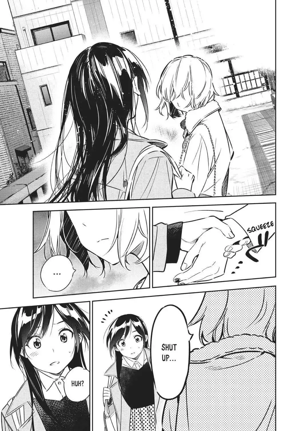 Read Rent-A-Girlfriend EN Manga Online