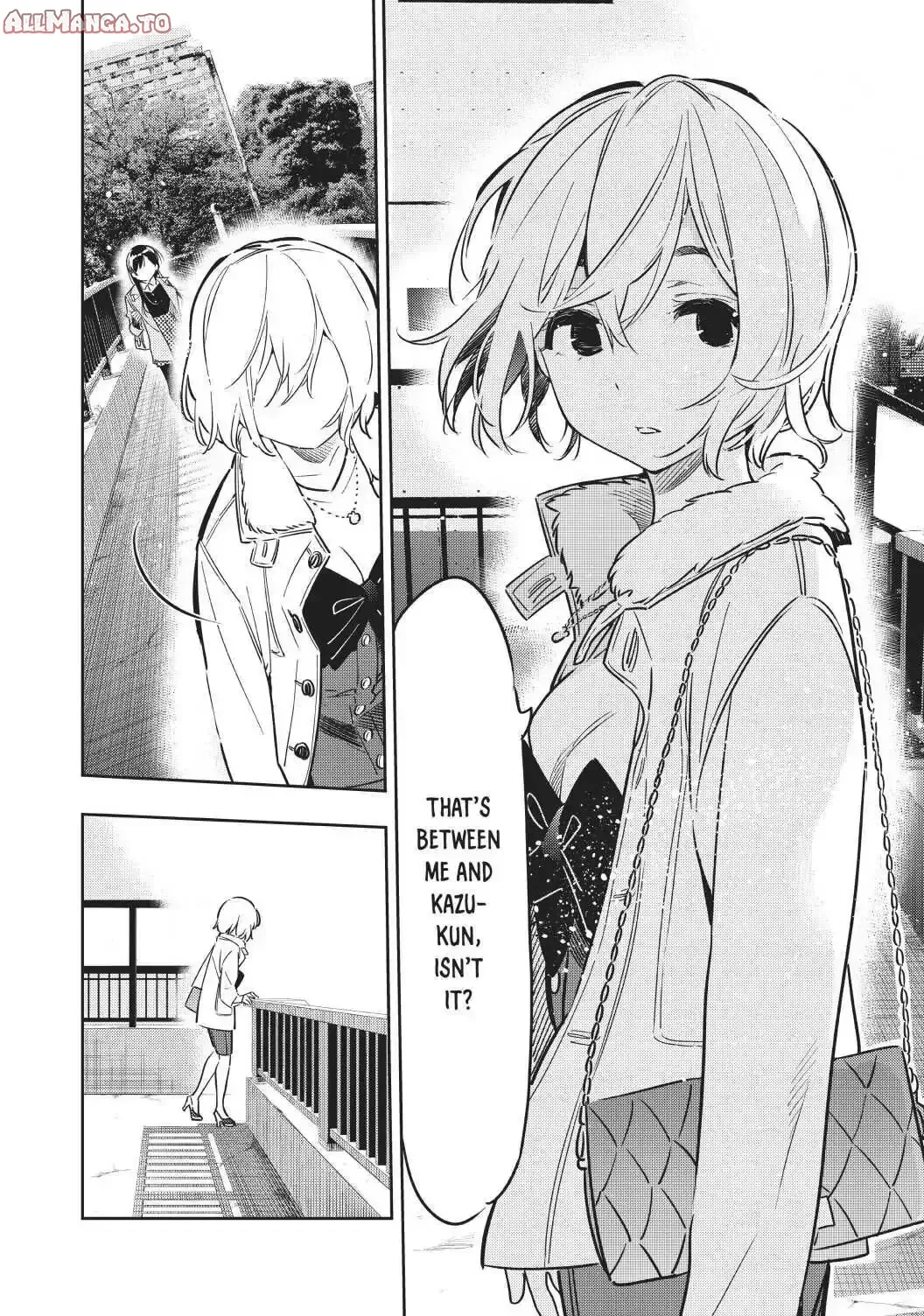Read Rent-A-Girlfriend EN Manga Online