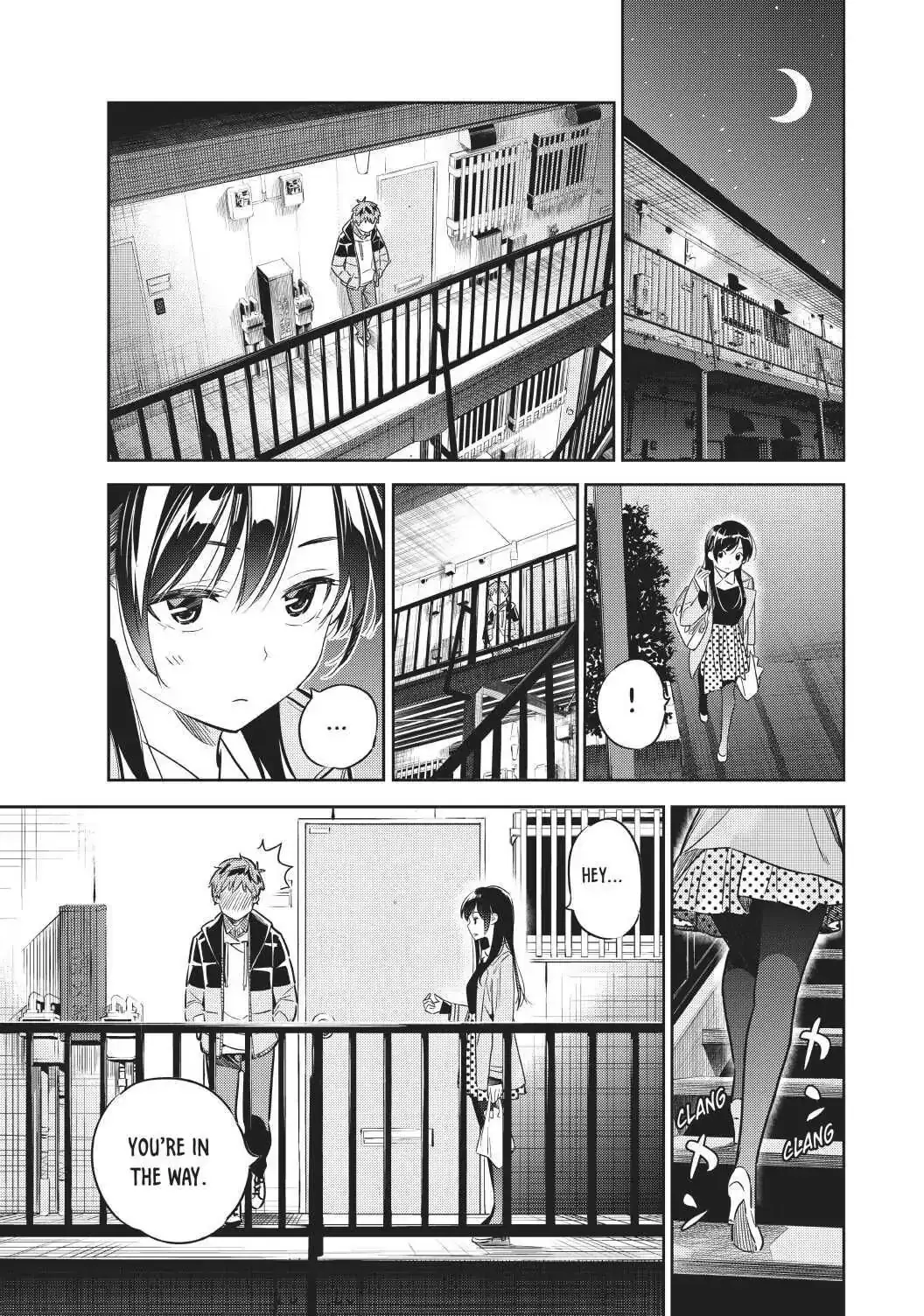 Read Rent-A-Girlfriend EN Manga Online