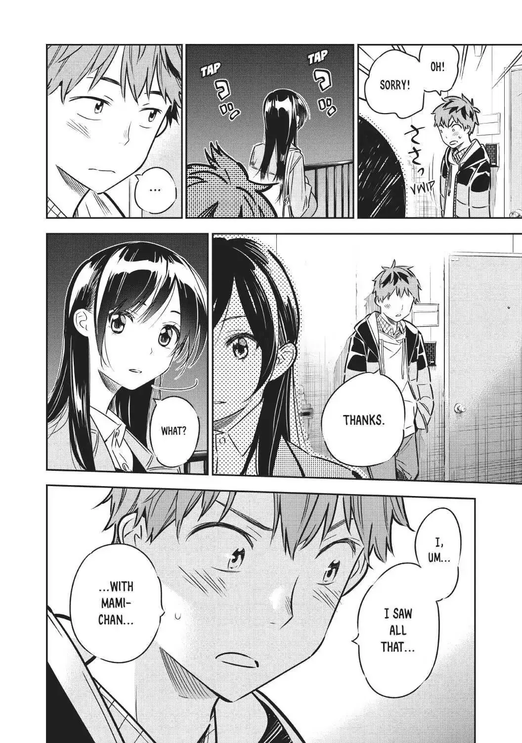 Read Rent-A-Girlfriend EN Manga Online