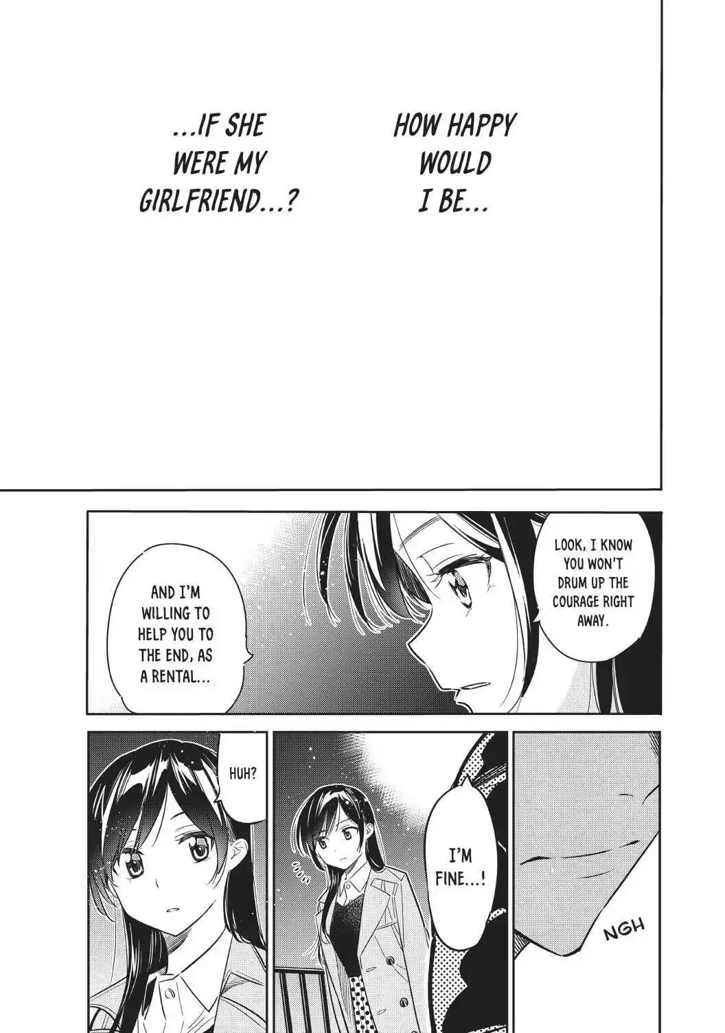 Read Rent-A-Girlfriend EN Manga Online