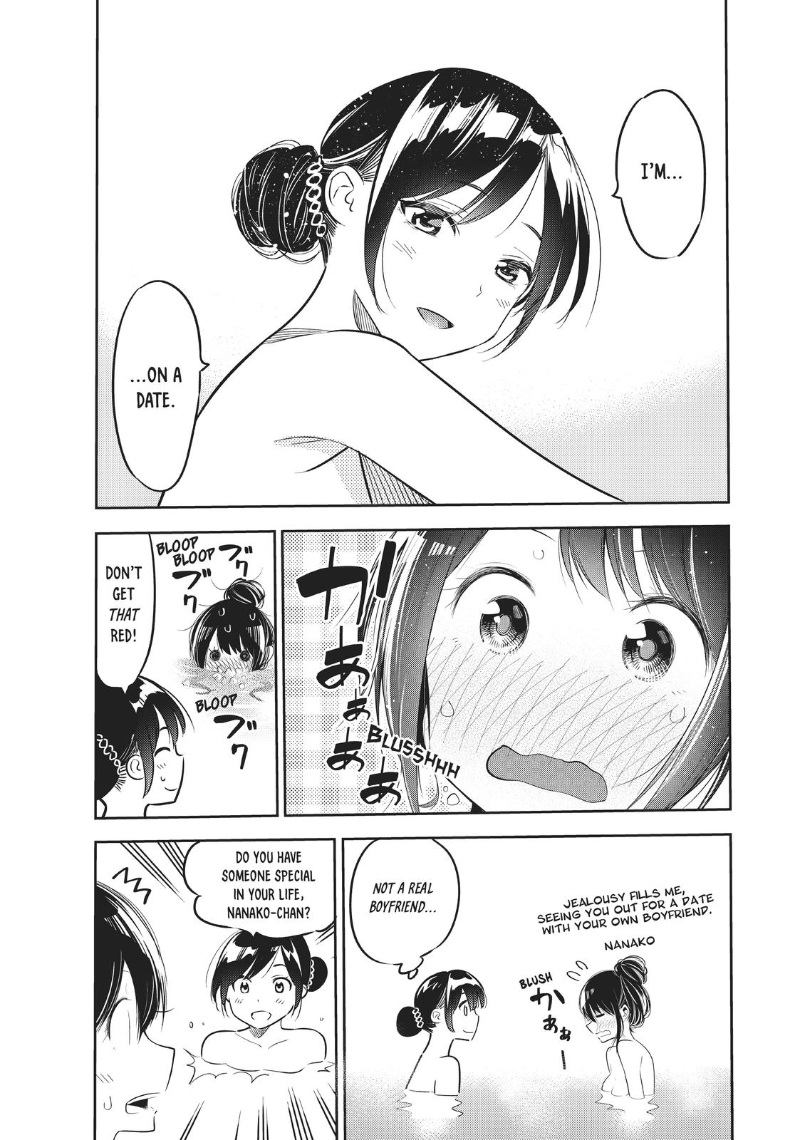 Read Rent-A-Girlfriend EN Manga Online