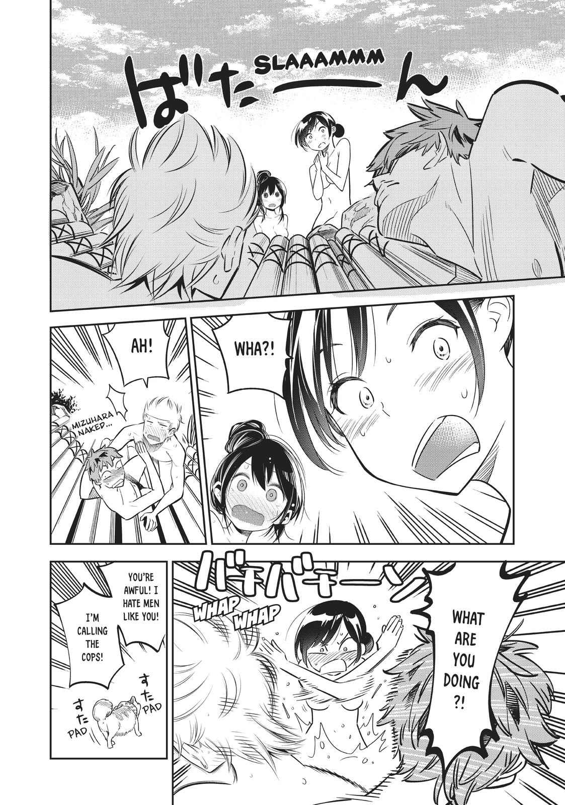Read Rent-A-Girlfriend EN Manga Online