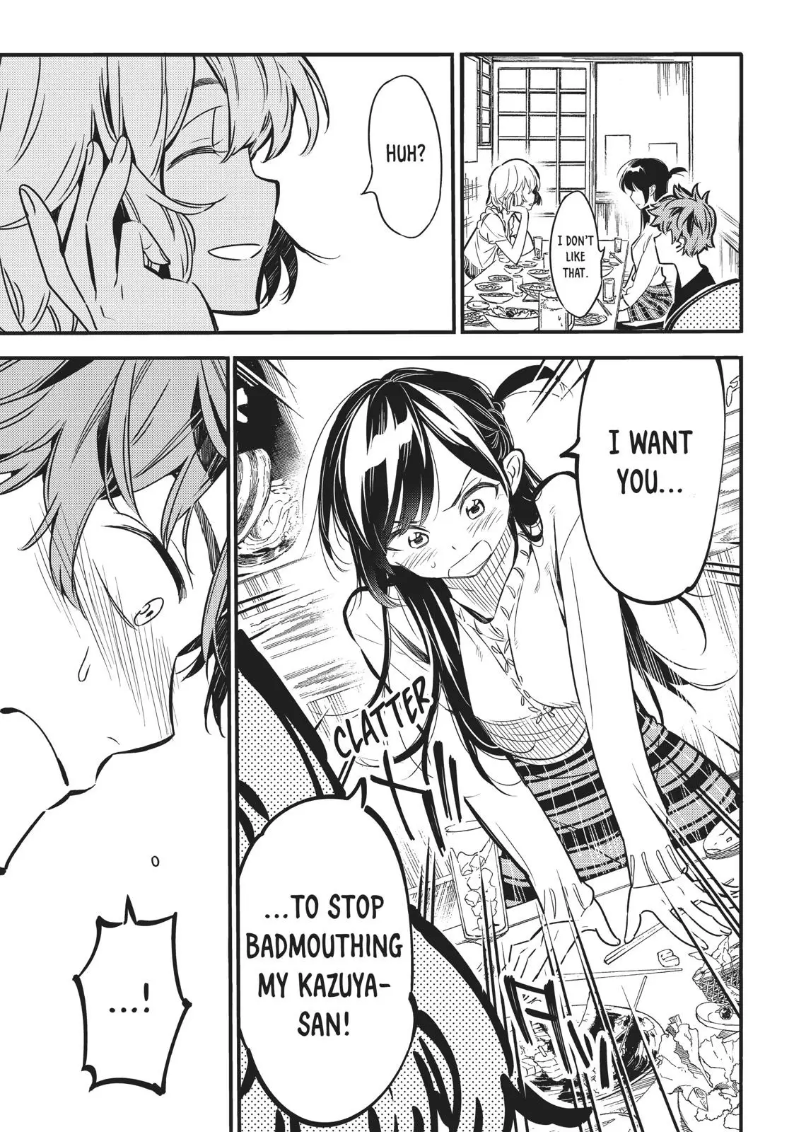 Read Rent-A-Girlfriend EN Manga Online