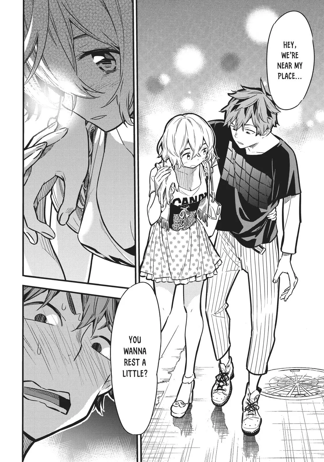 Read Rent-A-Girlfriend EN Manga Online