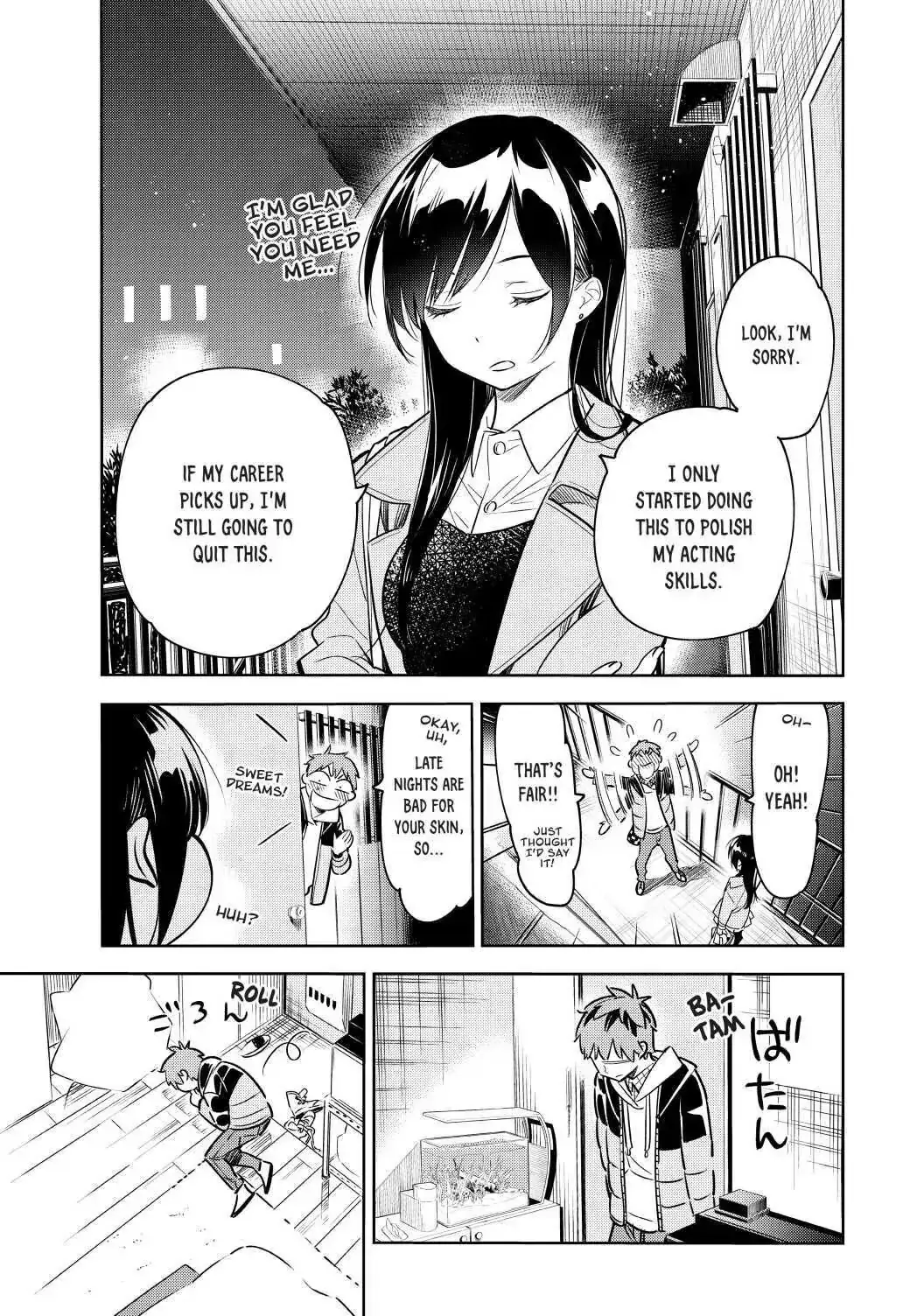 Read Rent-A-Girlfriend EN Manga Online
