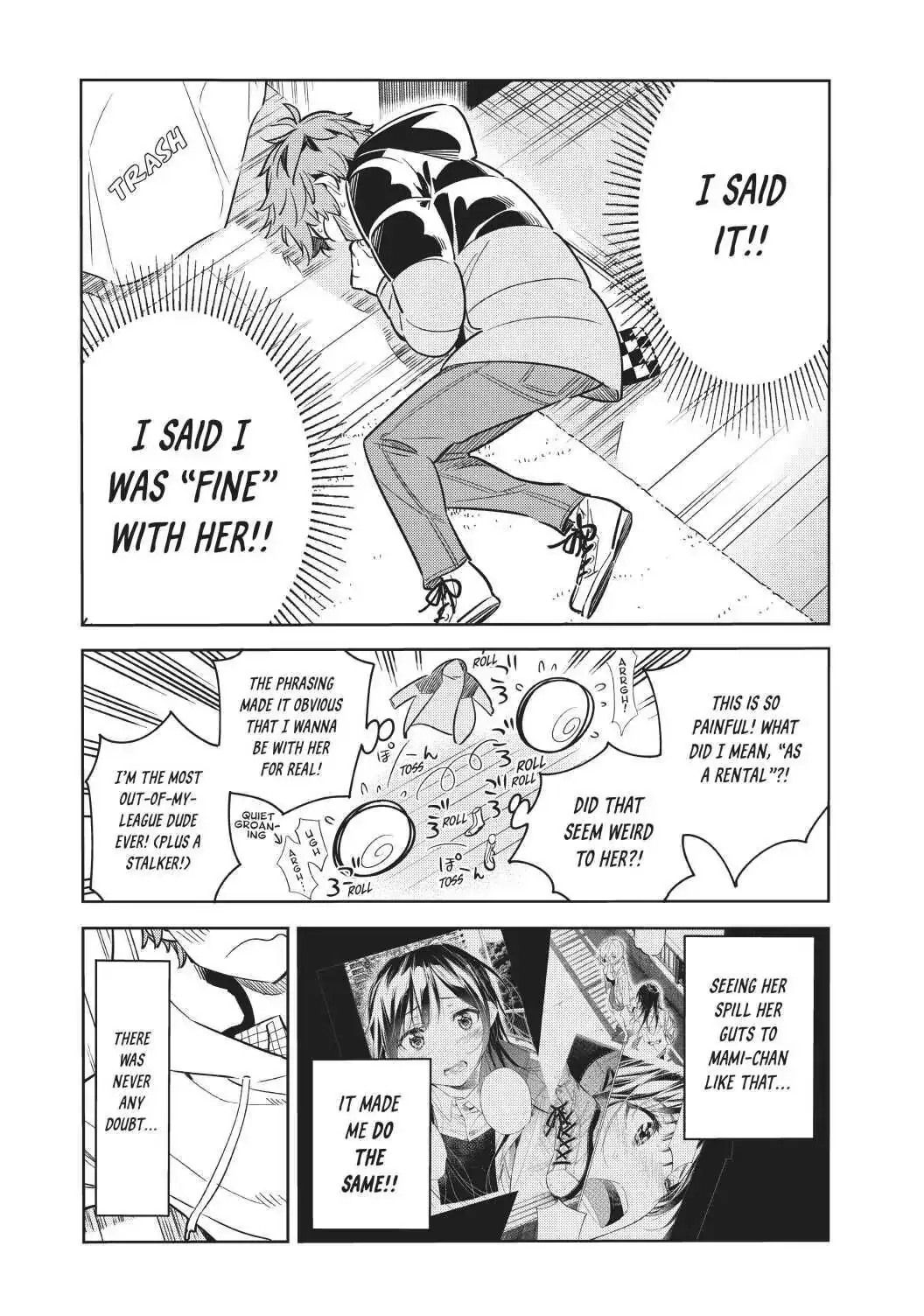 Read Rent-A-Girlfriend EN Manga Online