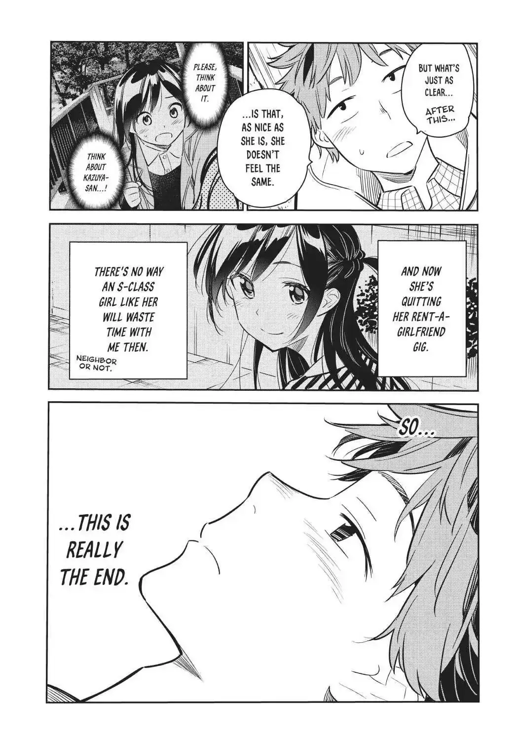 Read Rent-A-Girlfriend EN Manga Online