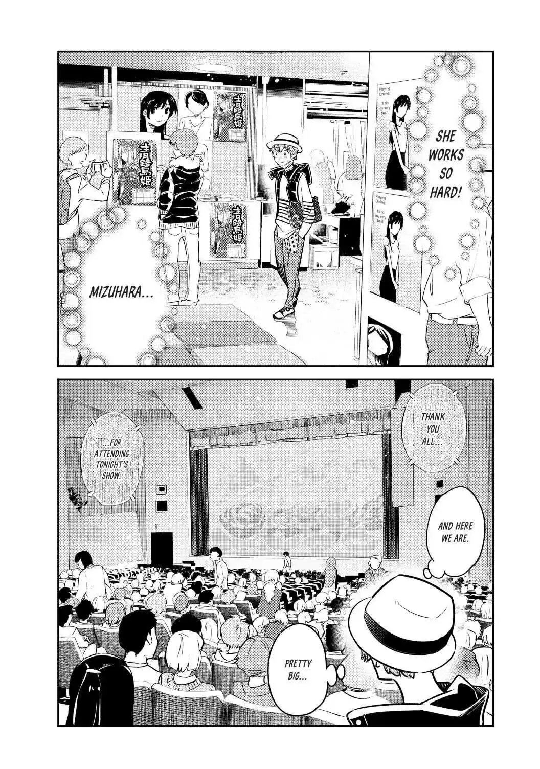 Read Rent-A-Girlfriend EN Manga Online