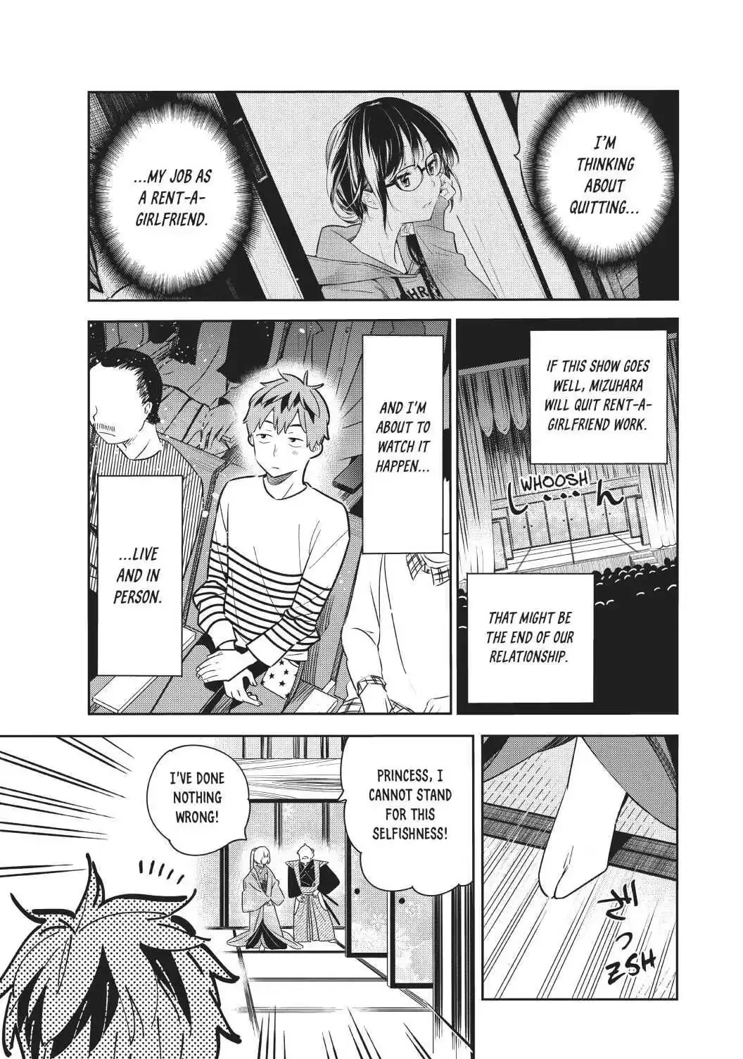 Read Rent-A-Girlfriend EN Manga Online