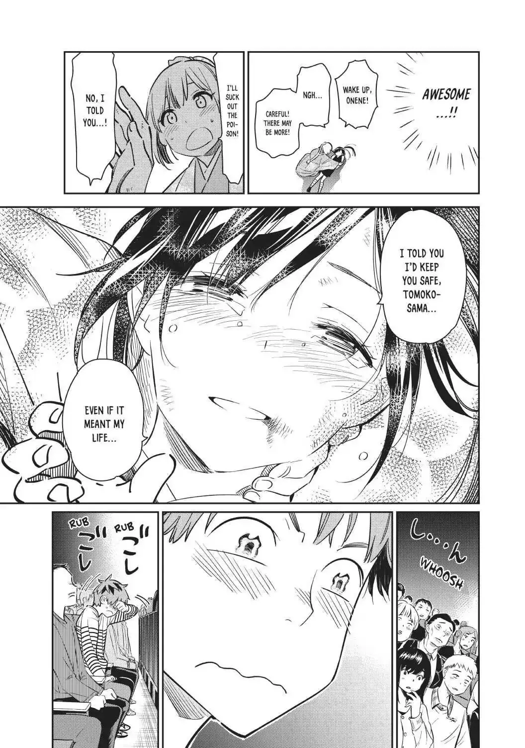 Read Rent-A-Girlfriend EN Manga Online
