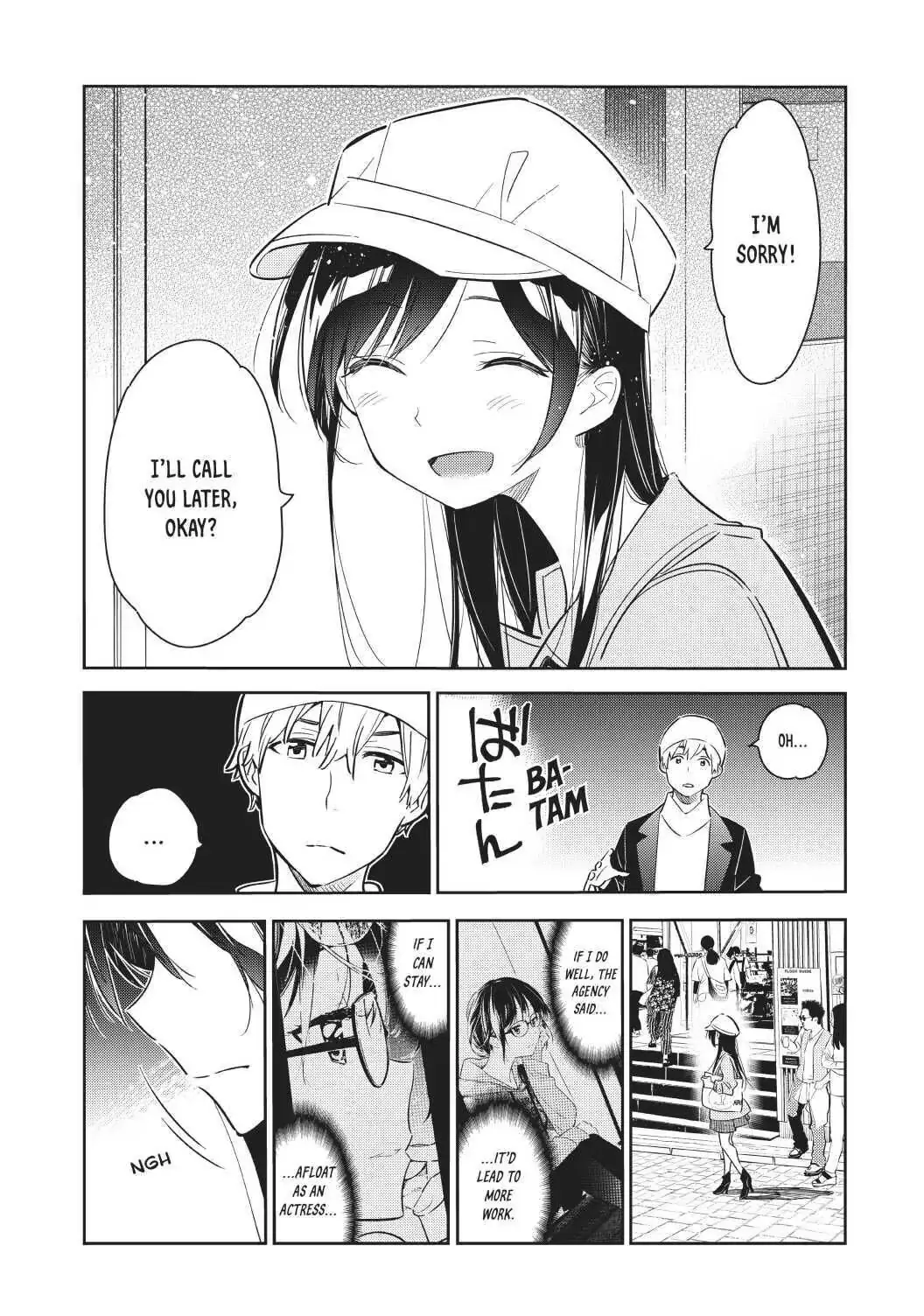 Read Rent-A-Girlfriend EN Manga Online