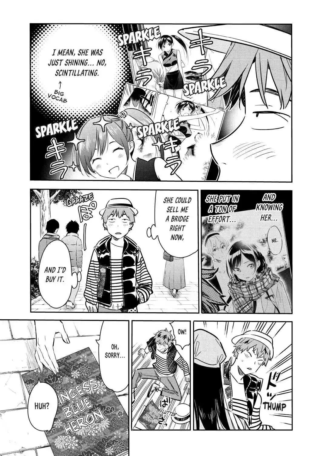 Read Rent-A-Girlfriend EN Manga Online