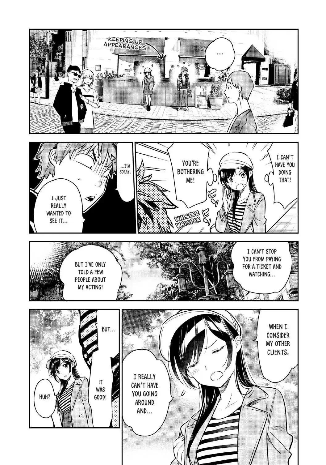 Read Rent-A-Girlfriend EN Manga Online