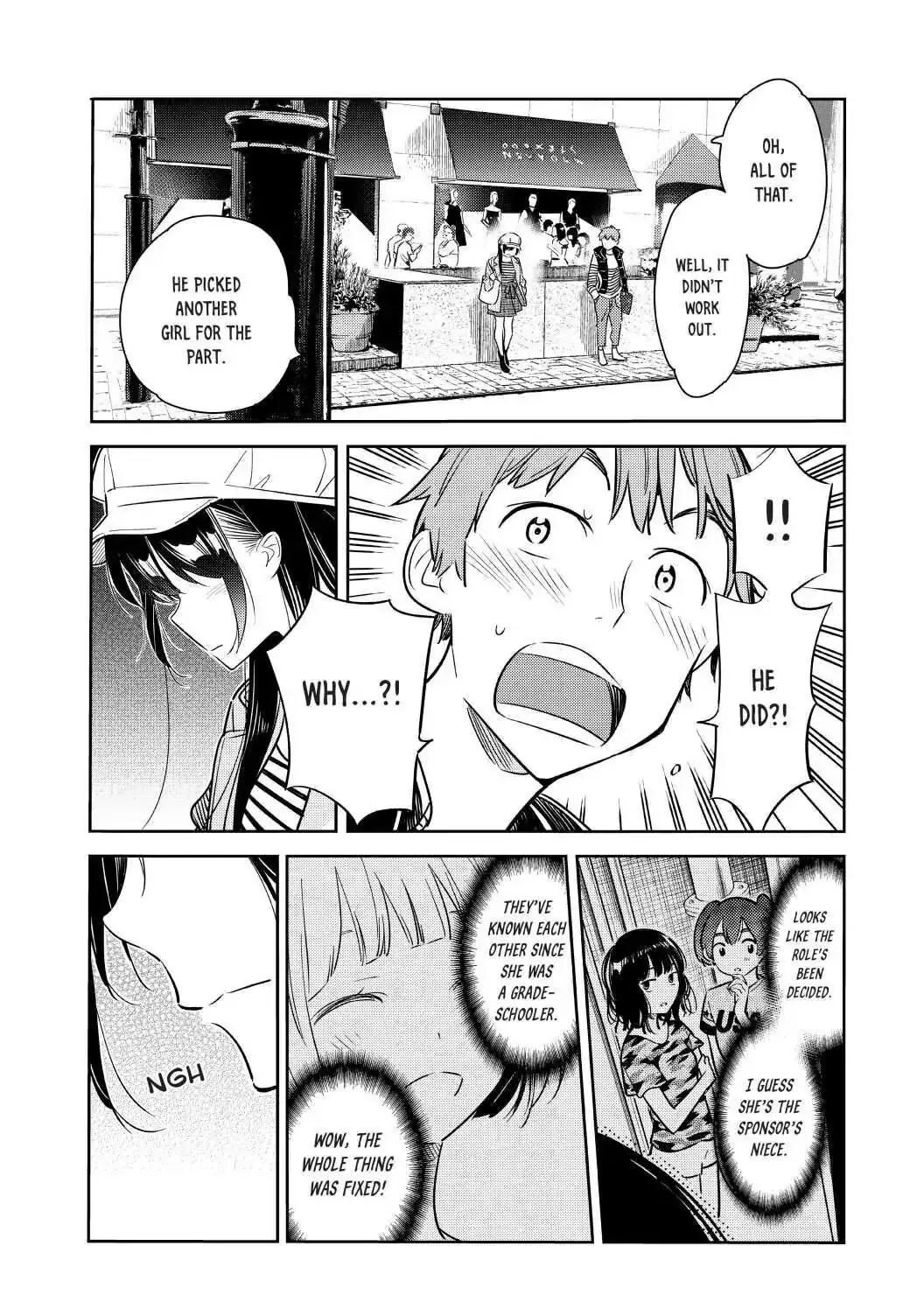 Read Rent-A-Girlfriend EN Manga Online