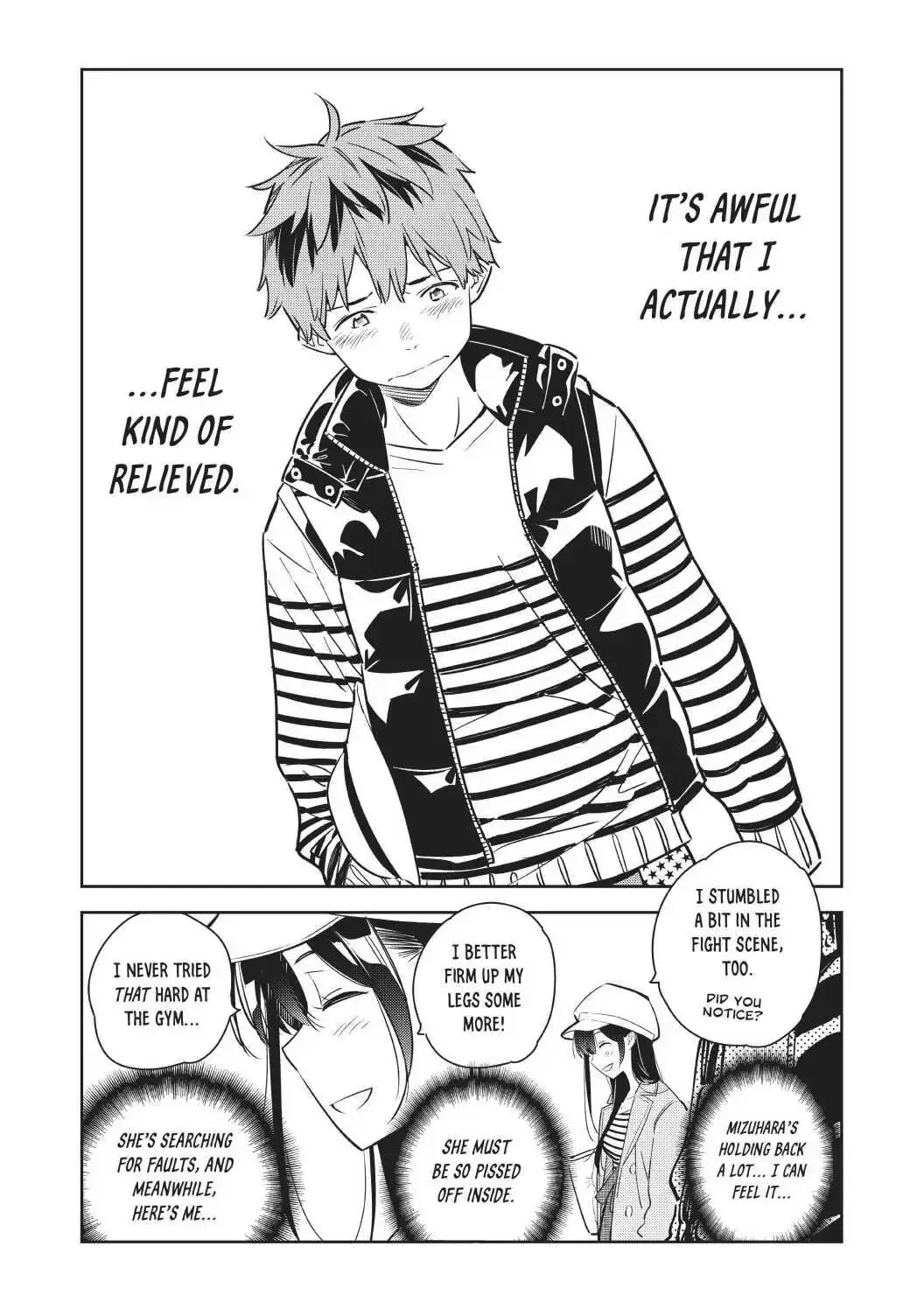Read Rent-A-Girlfriend EN Manga Online