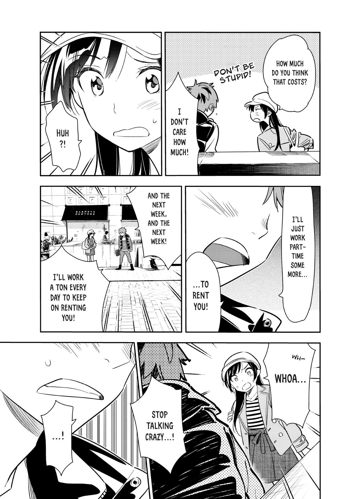 Read Rent-A-Girlfriend EN Manga Online