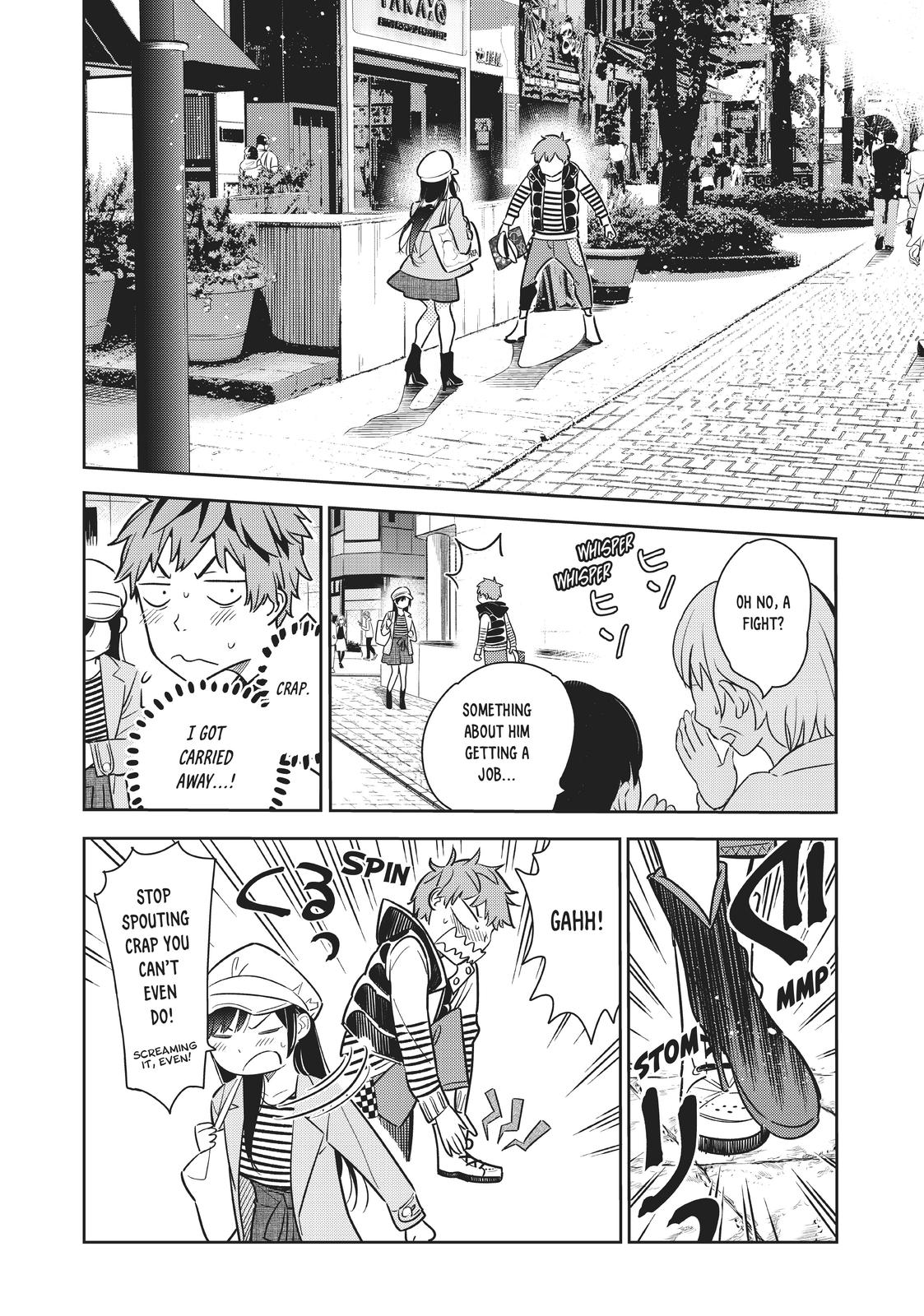 Read Rent-A-Girlfriend EN Manga Online