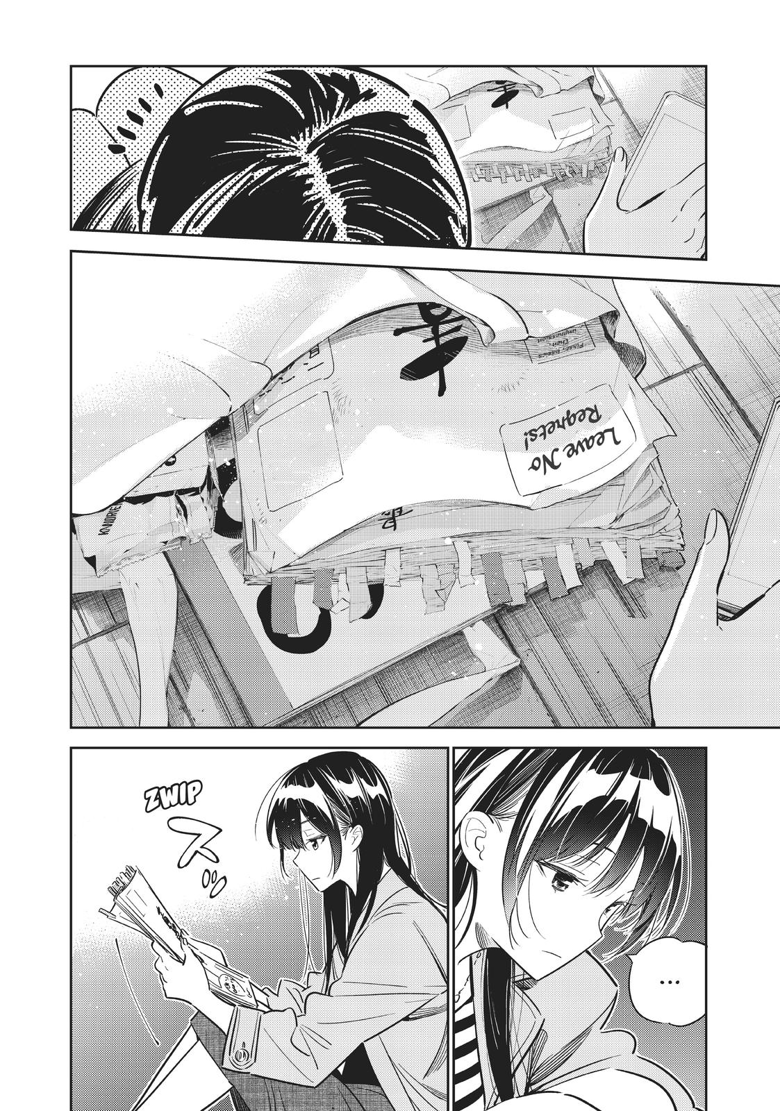 Read Rent-A-Girlfriend EN Manga Online