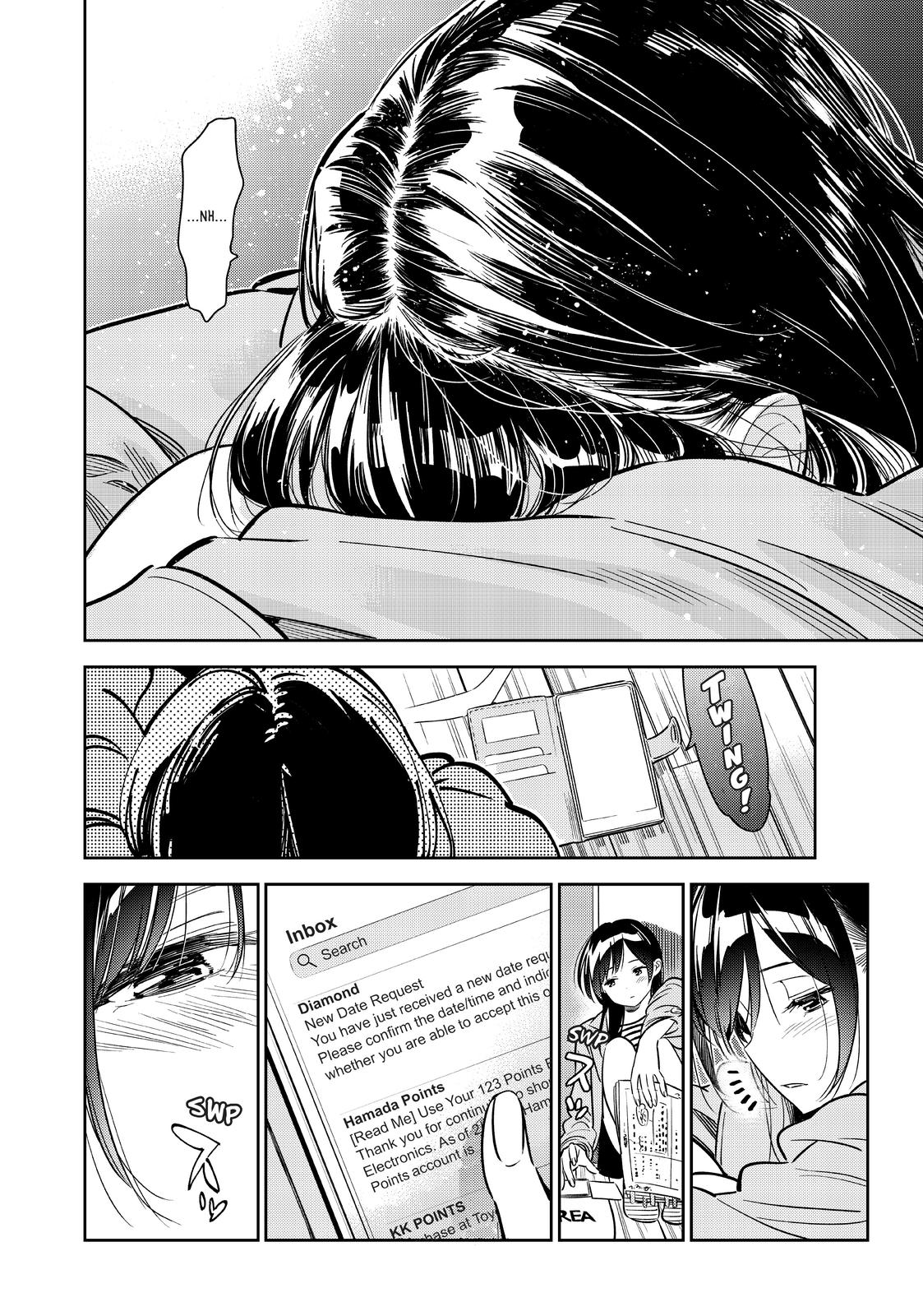 Read Rent-A-Girlfriend EN Manga Online