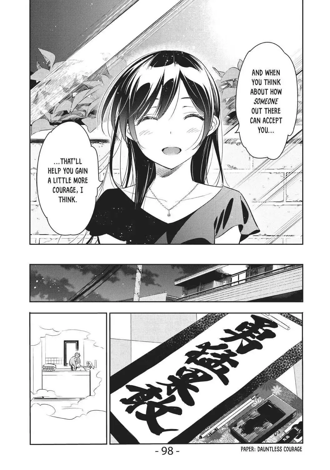 Read Rent-A-Girlfriend EN Manga Online