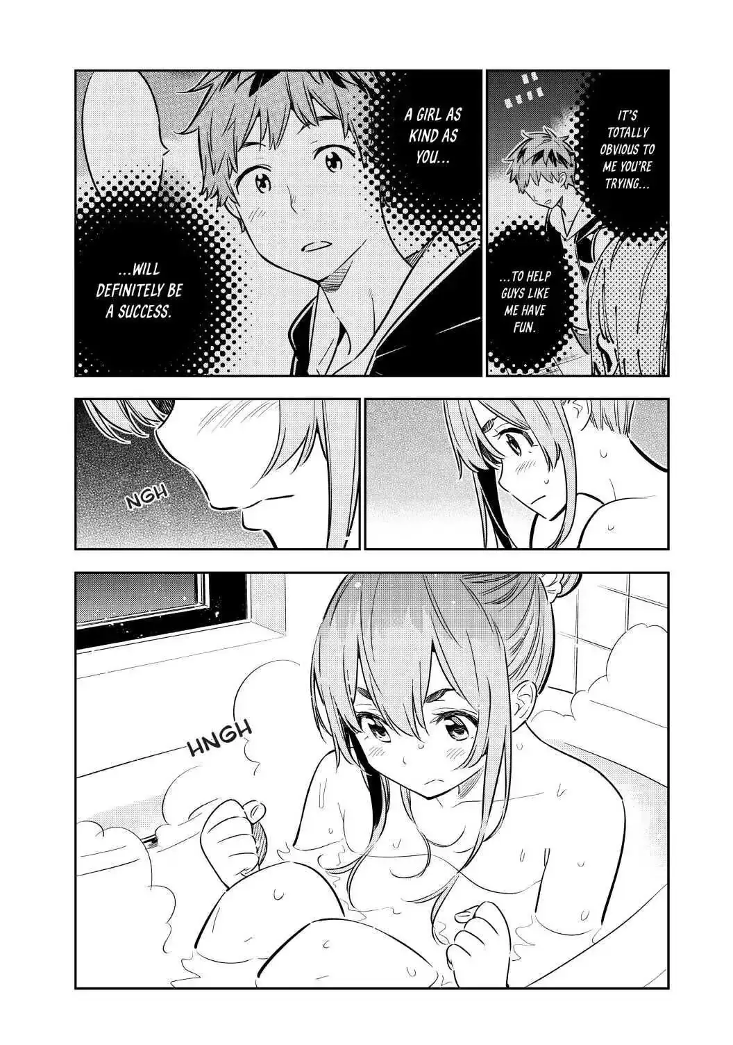 Read Rent-A-Girlfriend EN Manga Online