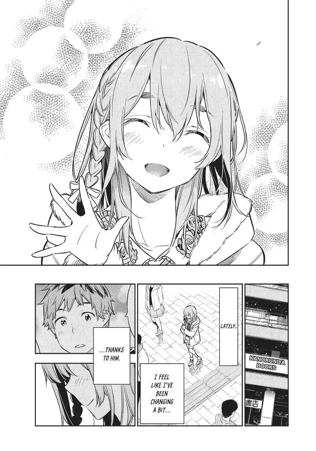 Read Rent-A-Girlfriend EN Manga Online