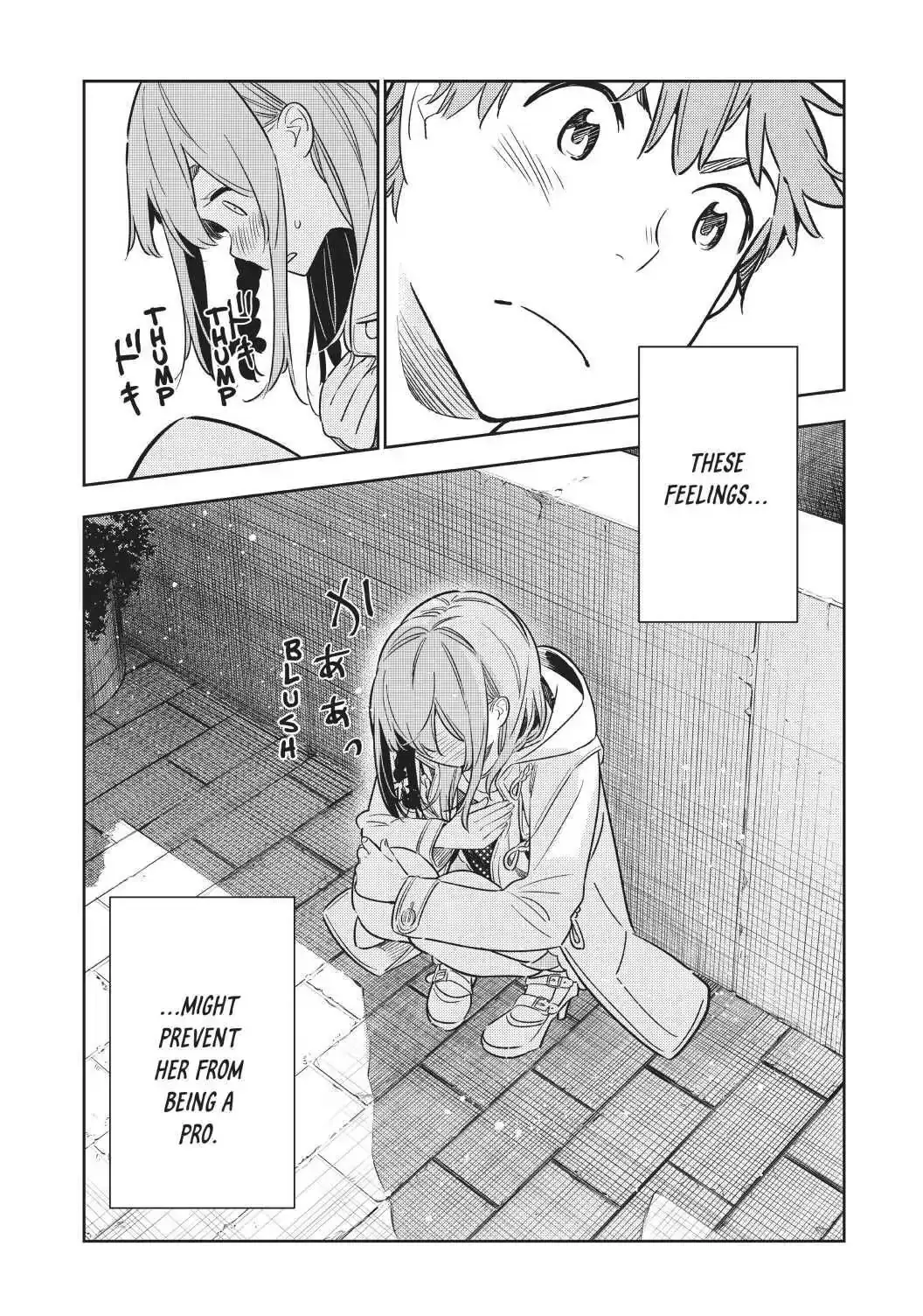 Read Rent-A-Girlfriend EN Manga Online