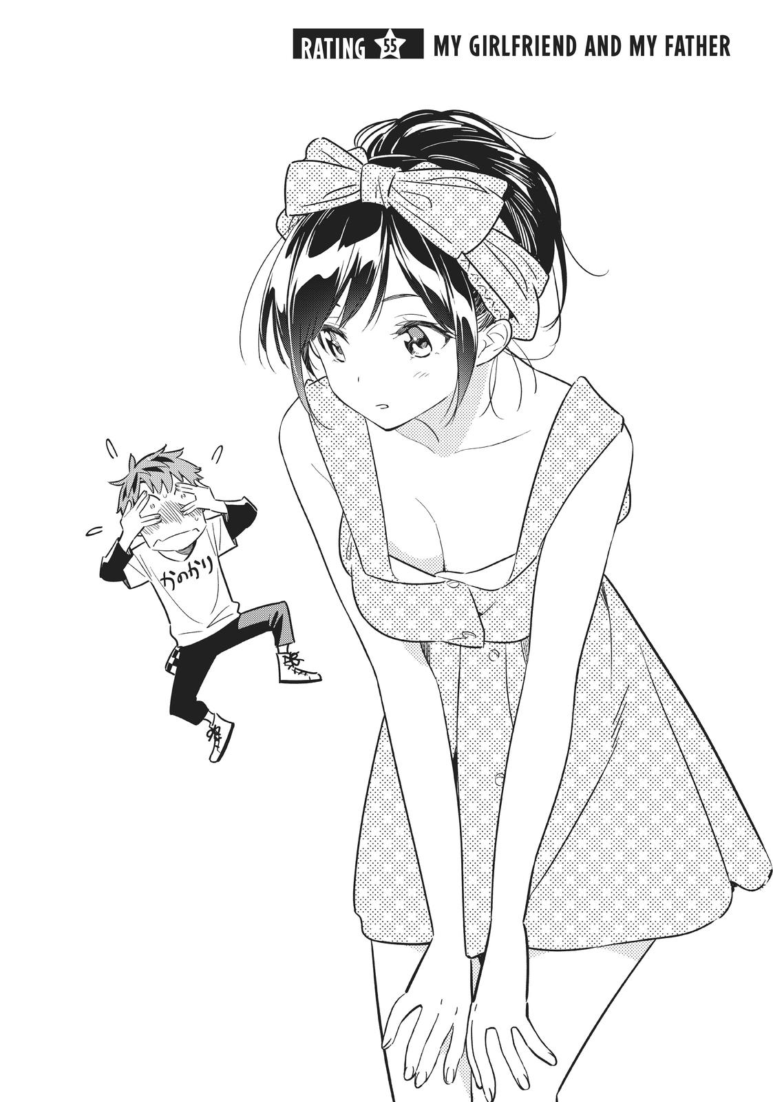 Read Rent-A-Girlfriend EN Manga Online