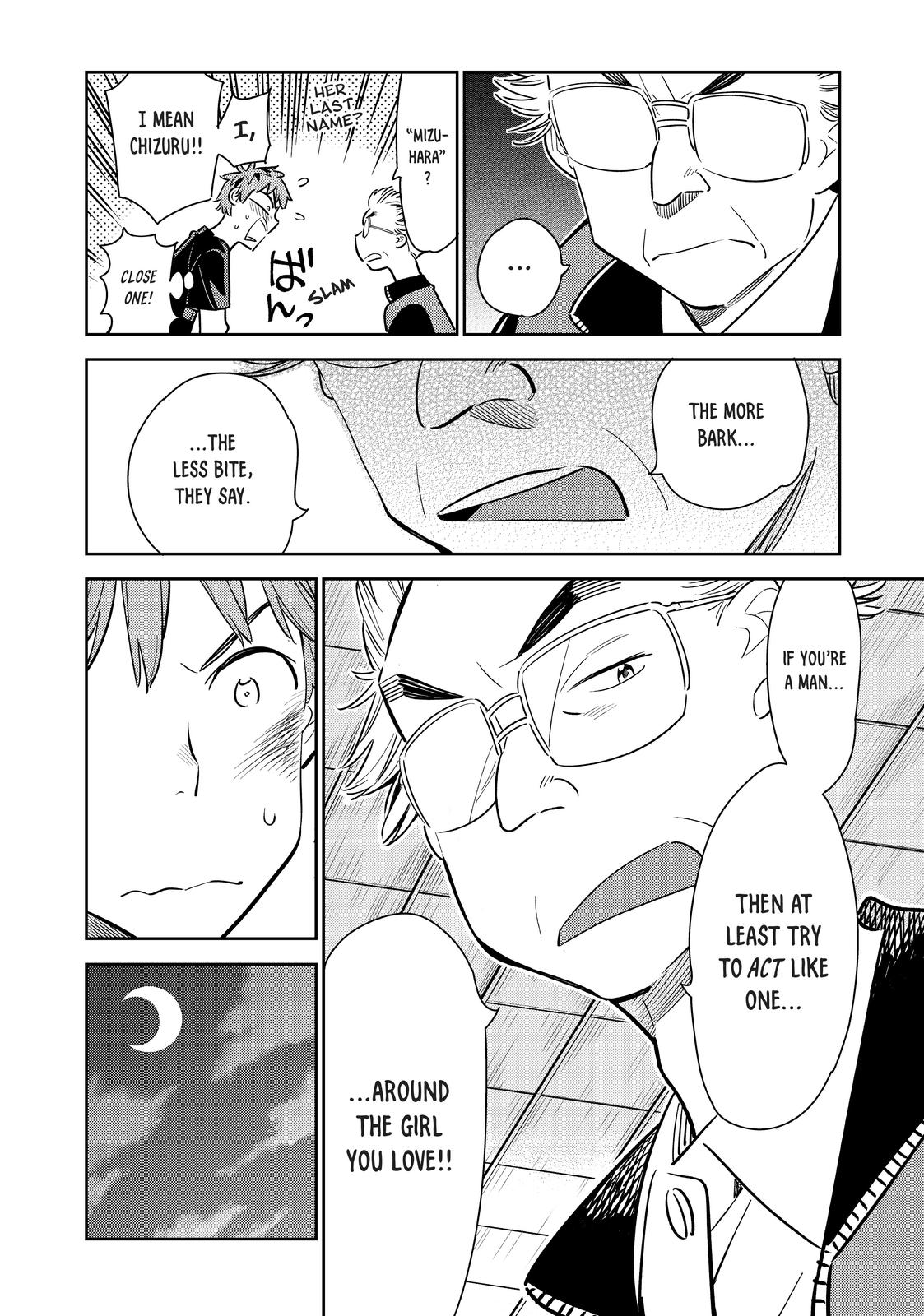 Read Rent-A-Girlfriend EN Manga Online