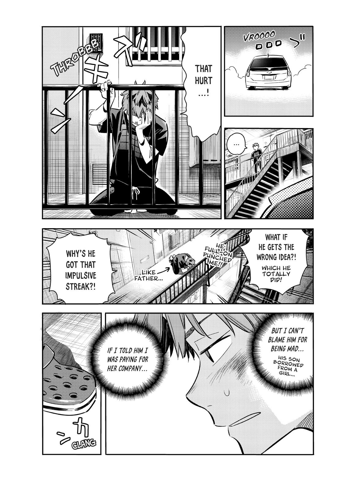 Read Rent-A-Girlfriend EN Manga Online
