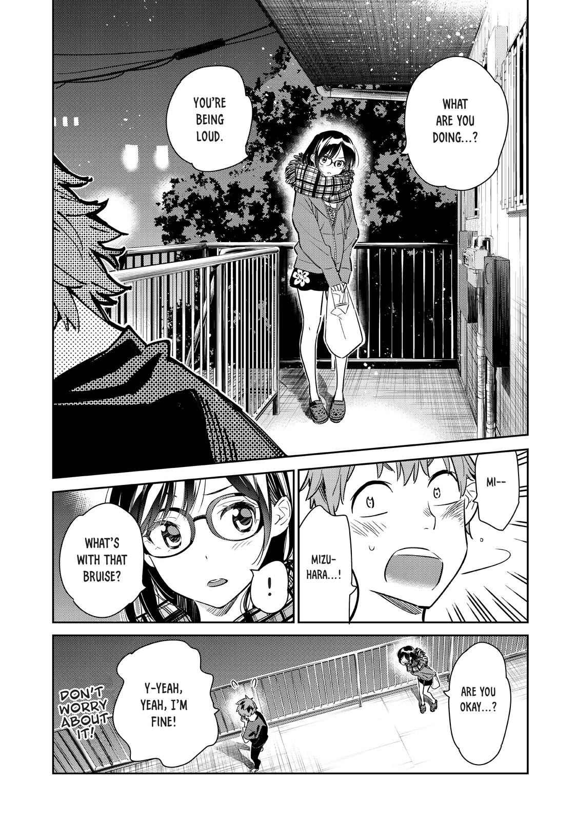 Read Rent-A-Girlfriend EN Manga Online