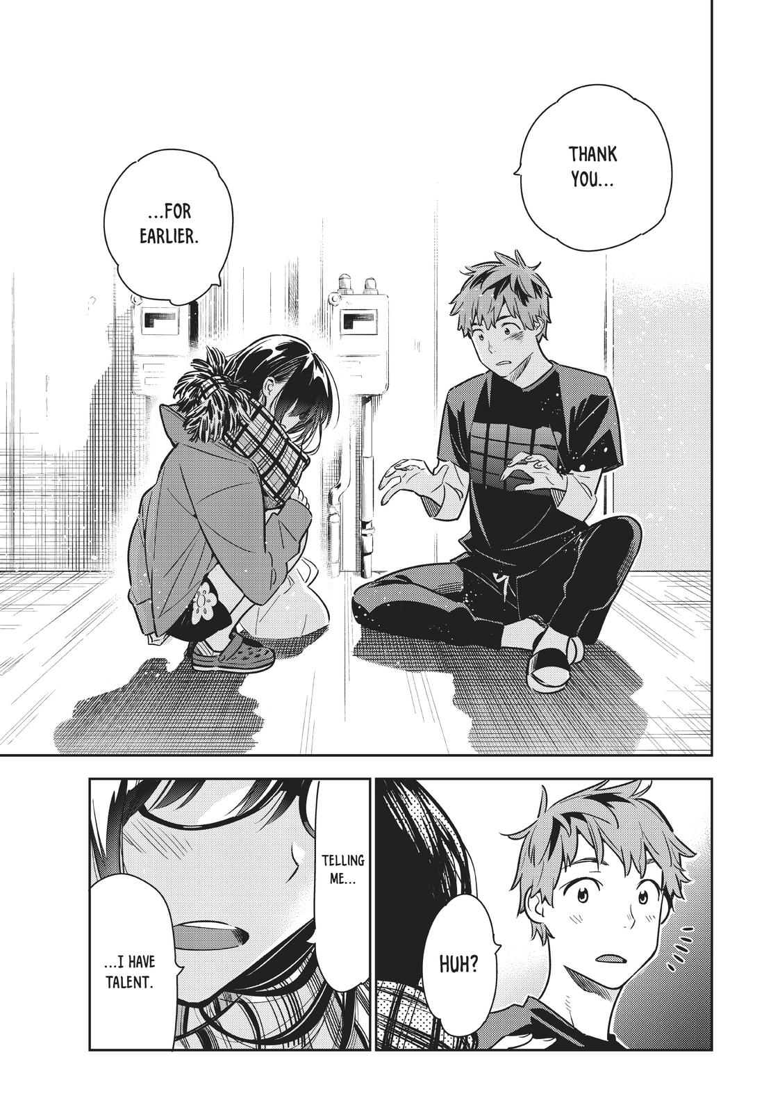 Read Rent-A-Girlfriend EN Manga Online