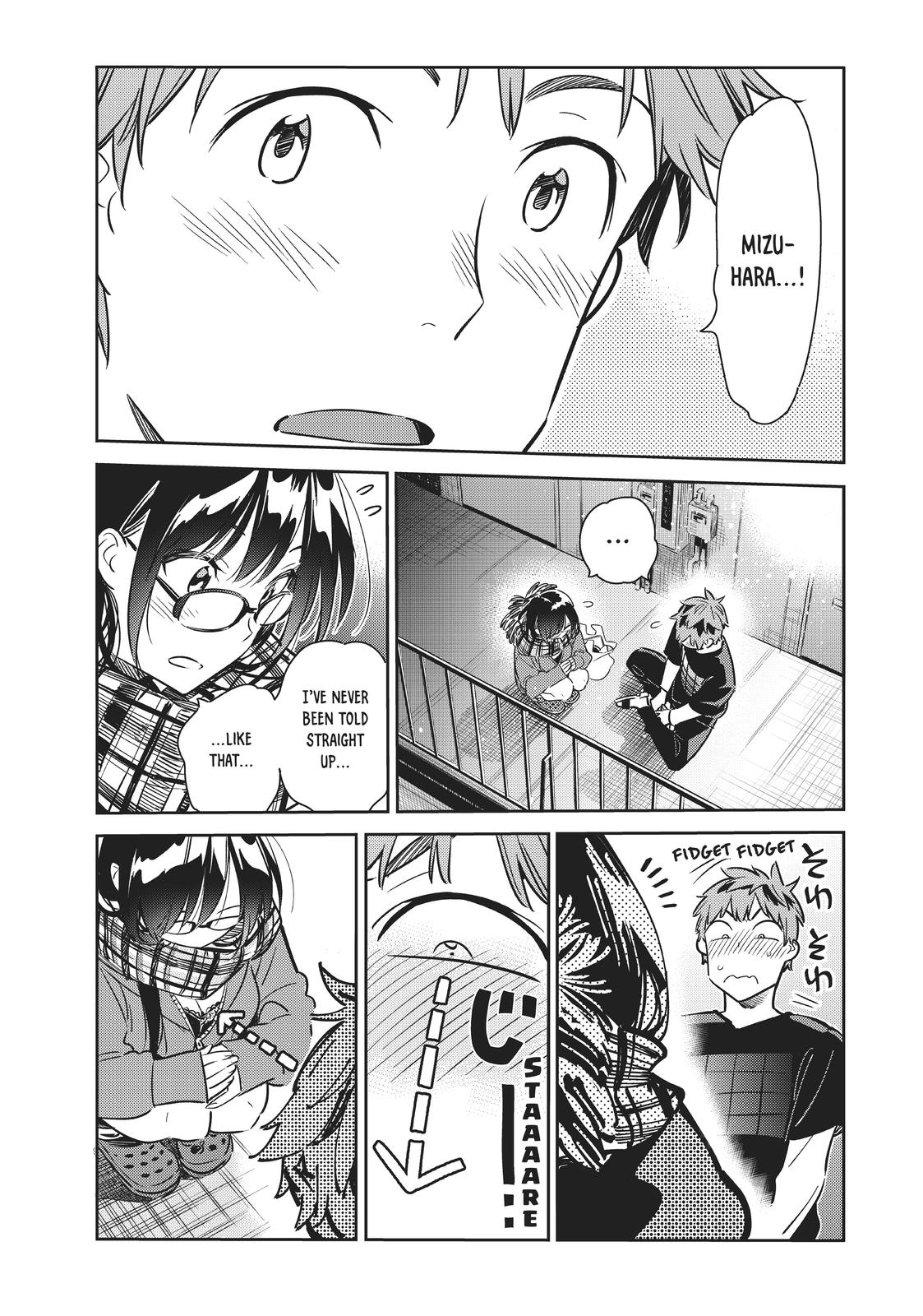 Read Rent-A-Girlfriend EN Manga Online