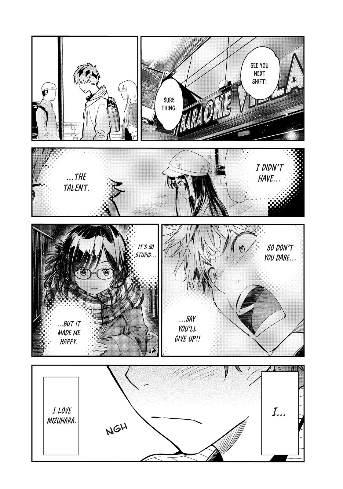 Read Rent-A-Girlfriend EN Manga Online