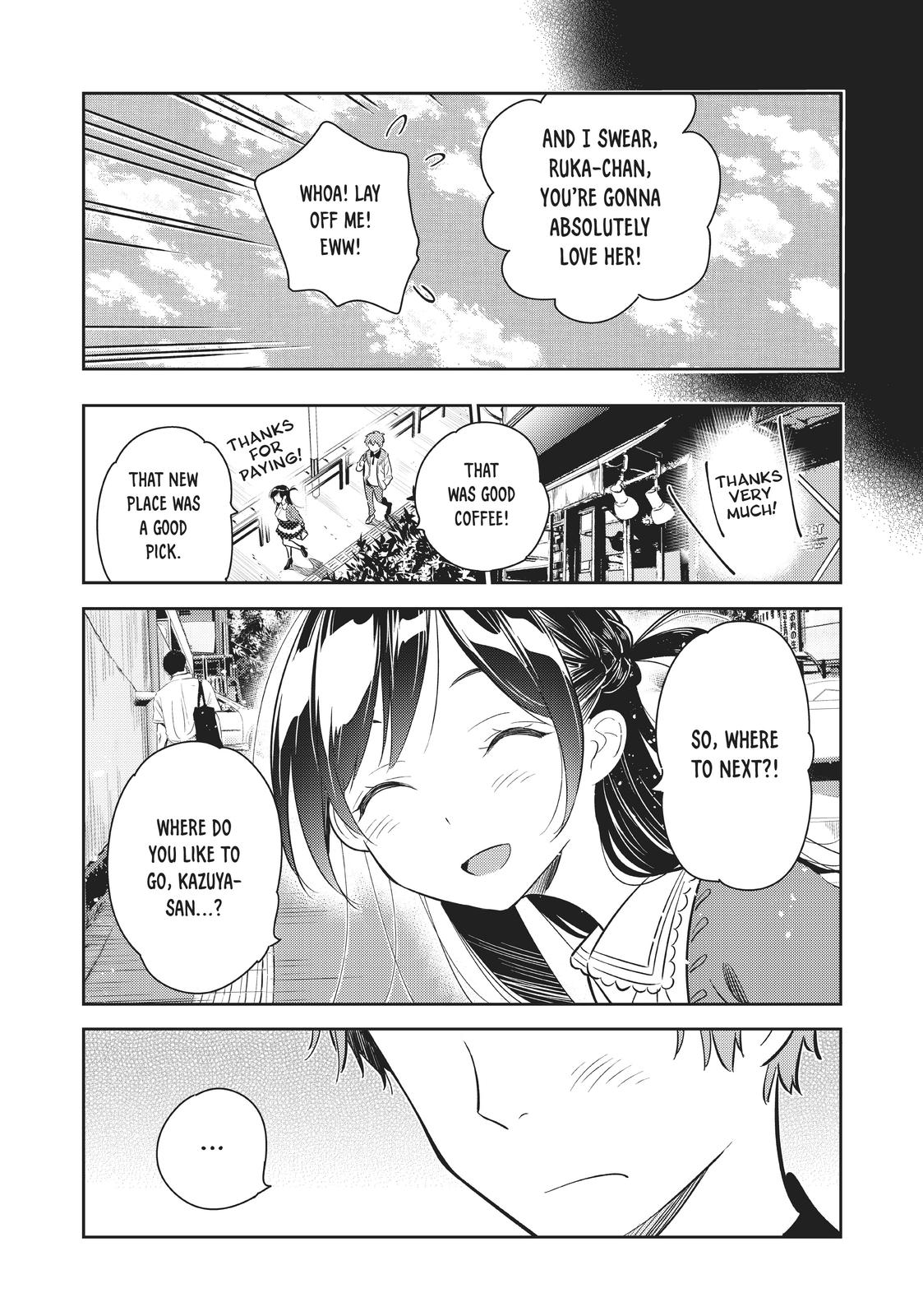 Read Rent-A-Girlfriend EN Manga Online