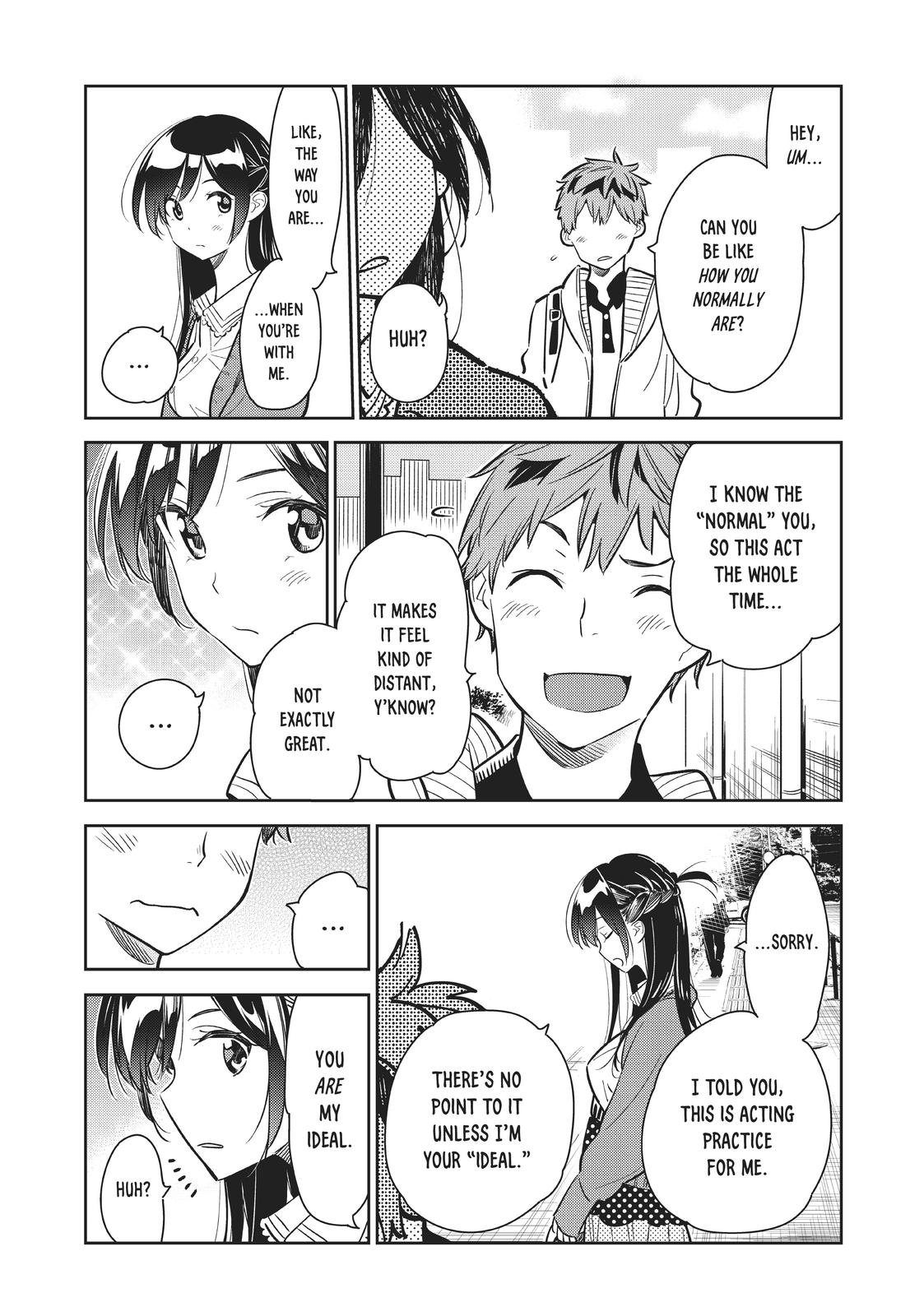 Read Rent-A-Girlfriend EN Manga Online