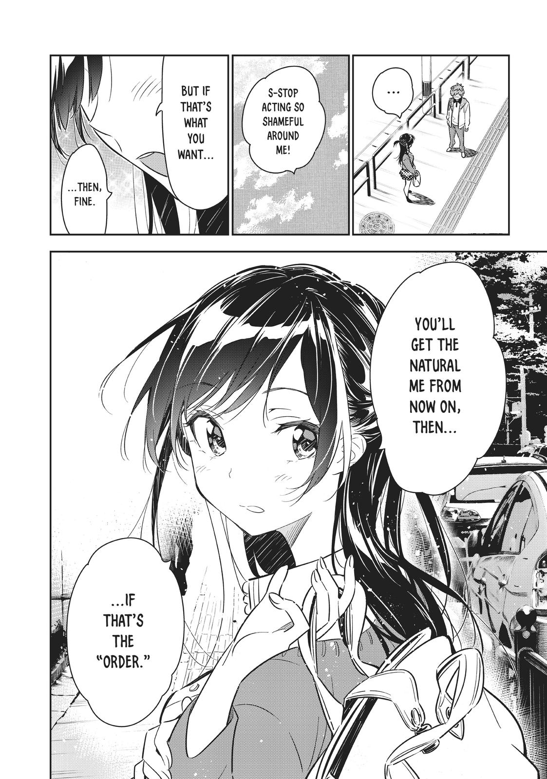 Read Rent-A-Girlfriend EN Manga Online