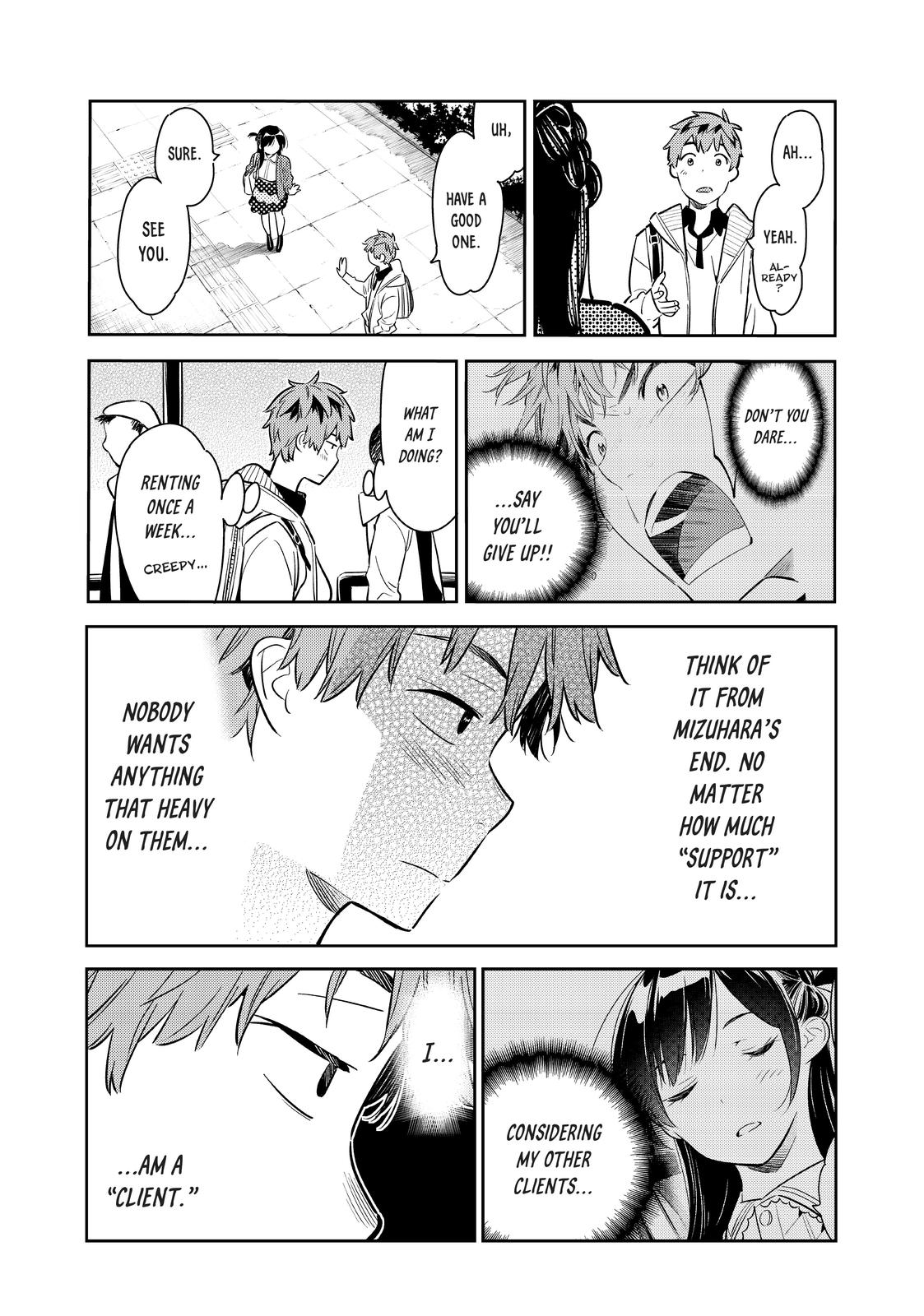 Read Rent-A-Girlfriend EN Manga Online