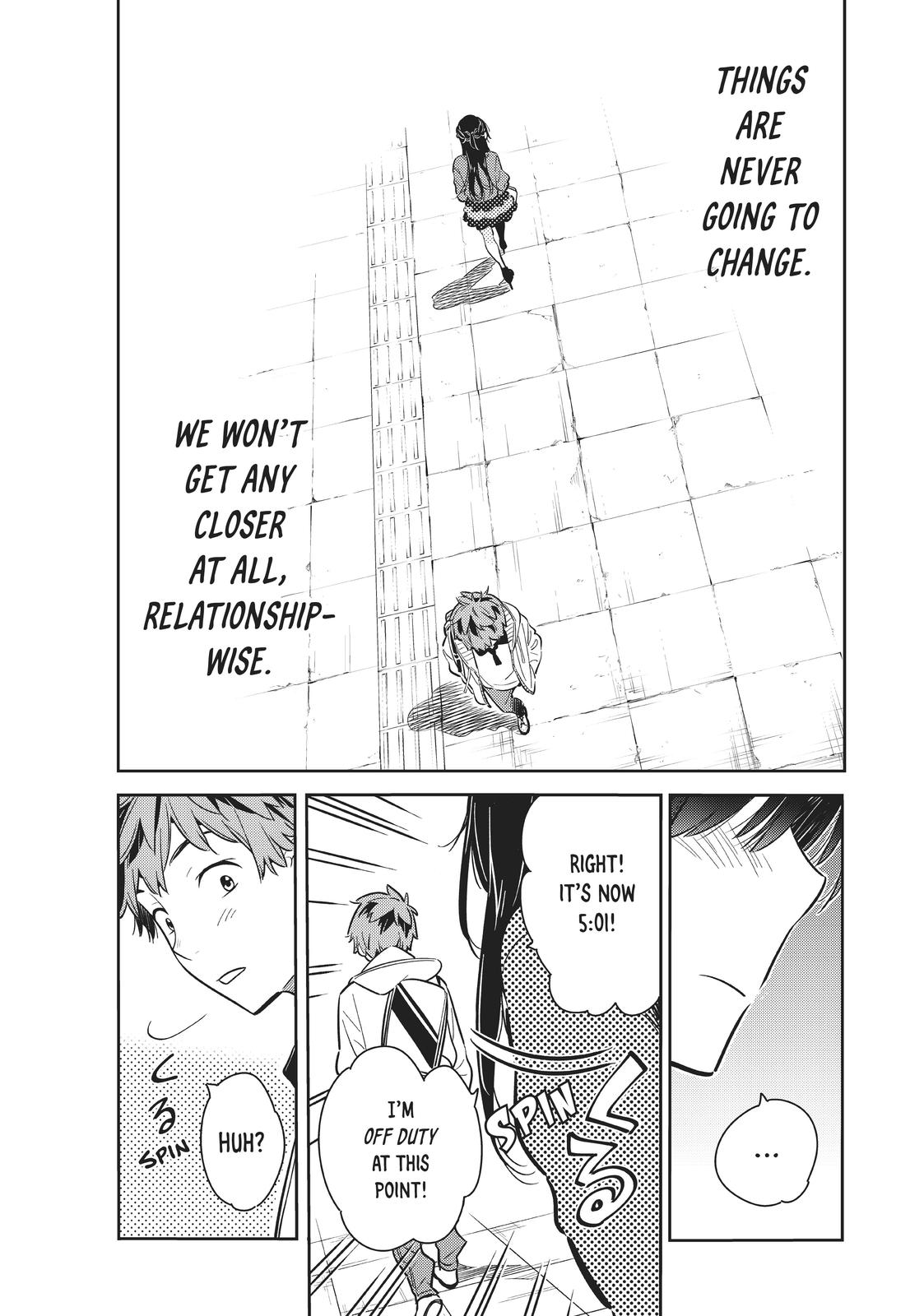Read Rent-A-Girlfriend EN Manga Online